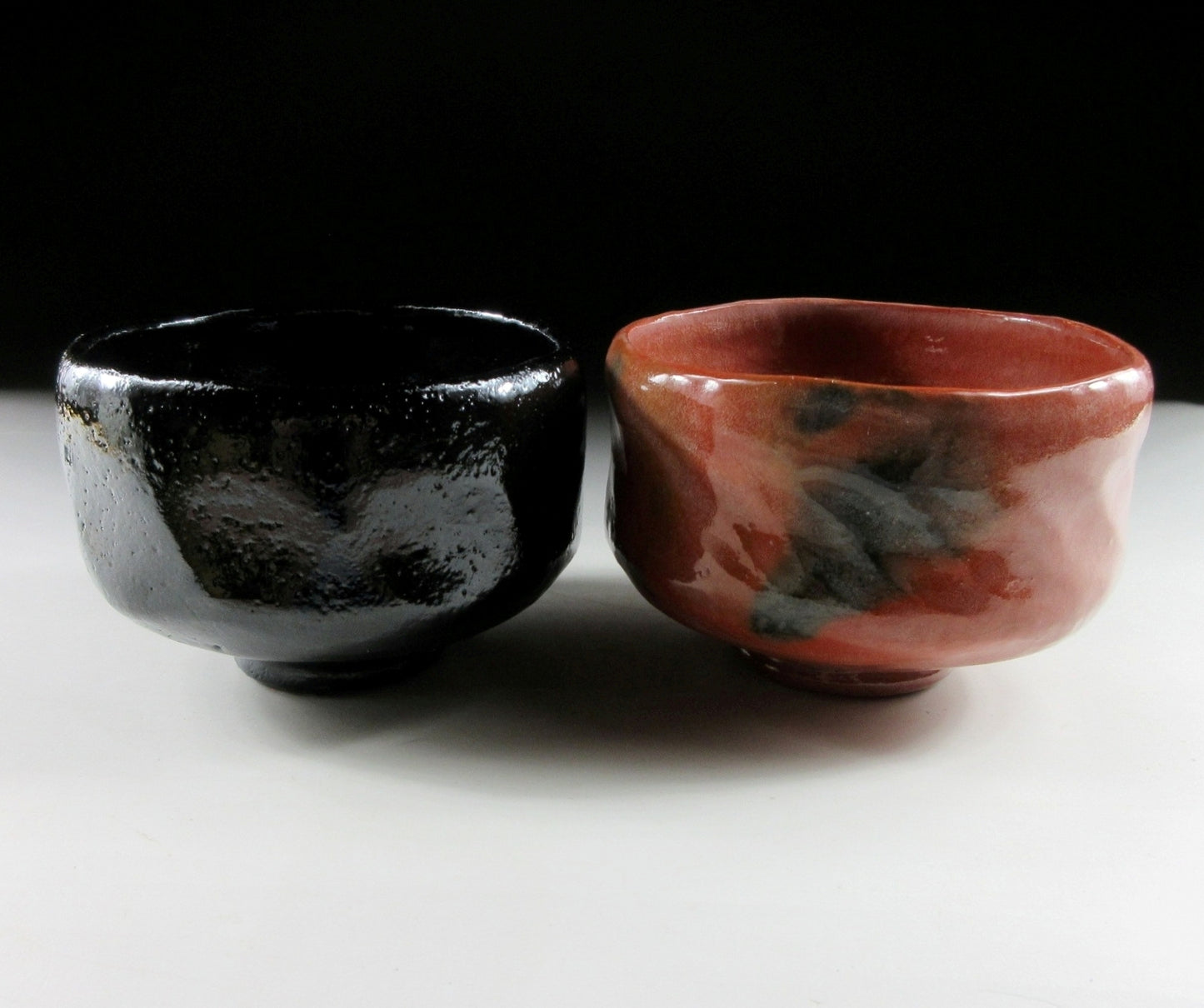 Sasaki Shoraku Raku-ware Chawan