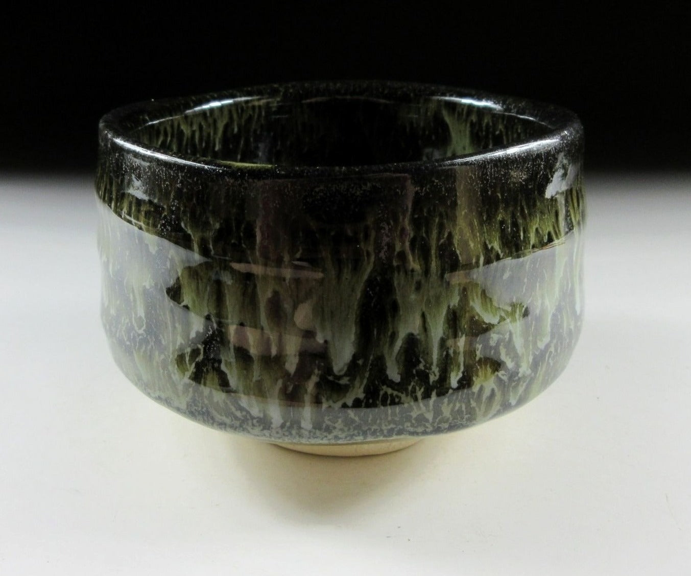 Kato Eichi Autumn Grass Chawan