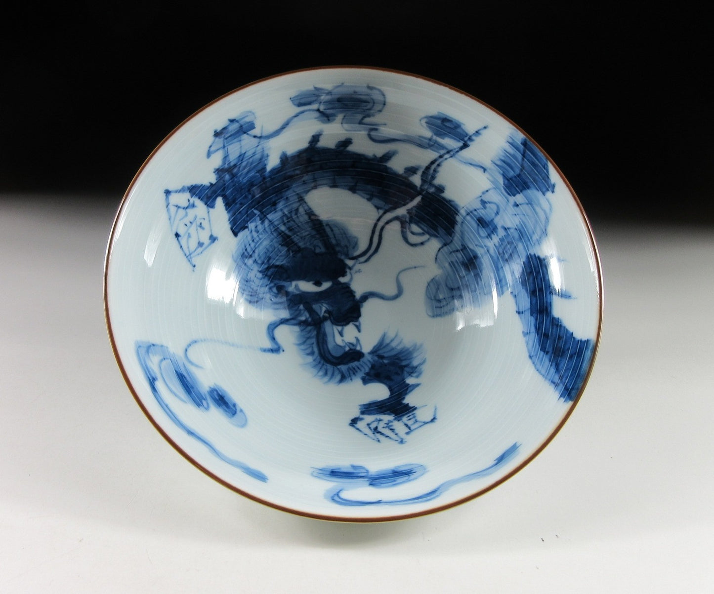 Kousho Gama Year of the Dragon Bowl