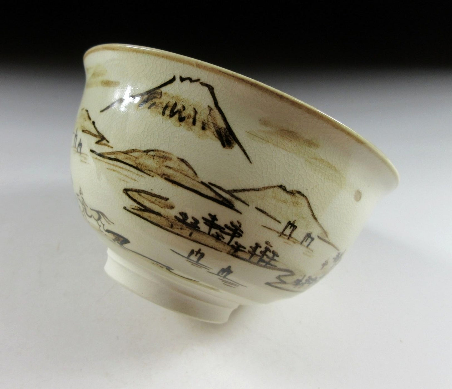 Yoshizo Asami IV Nodate Chawan