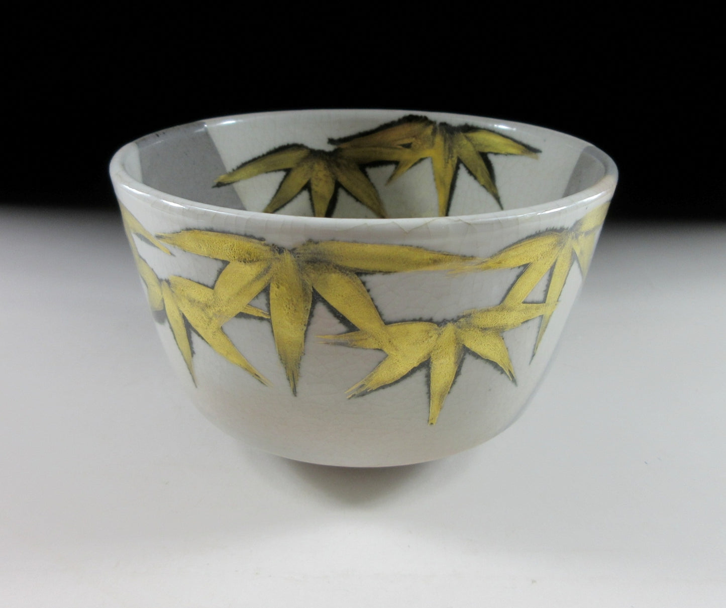 Asami Katsuya Kyo-ware Chawan