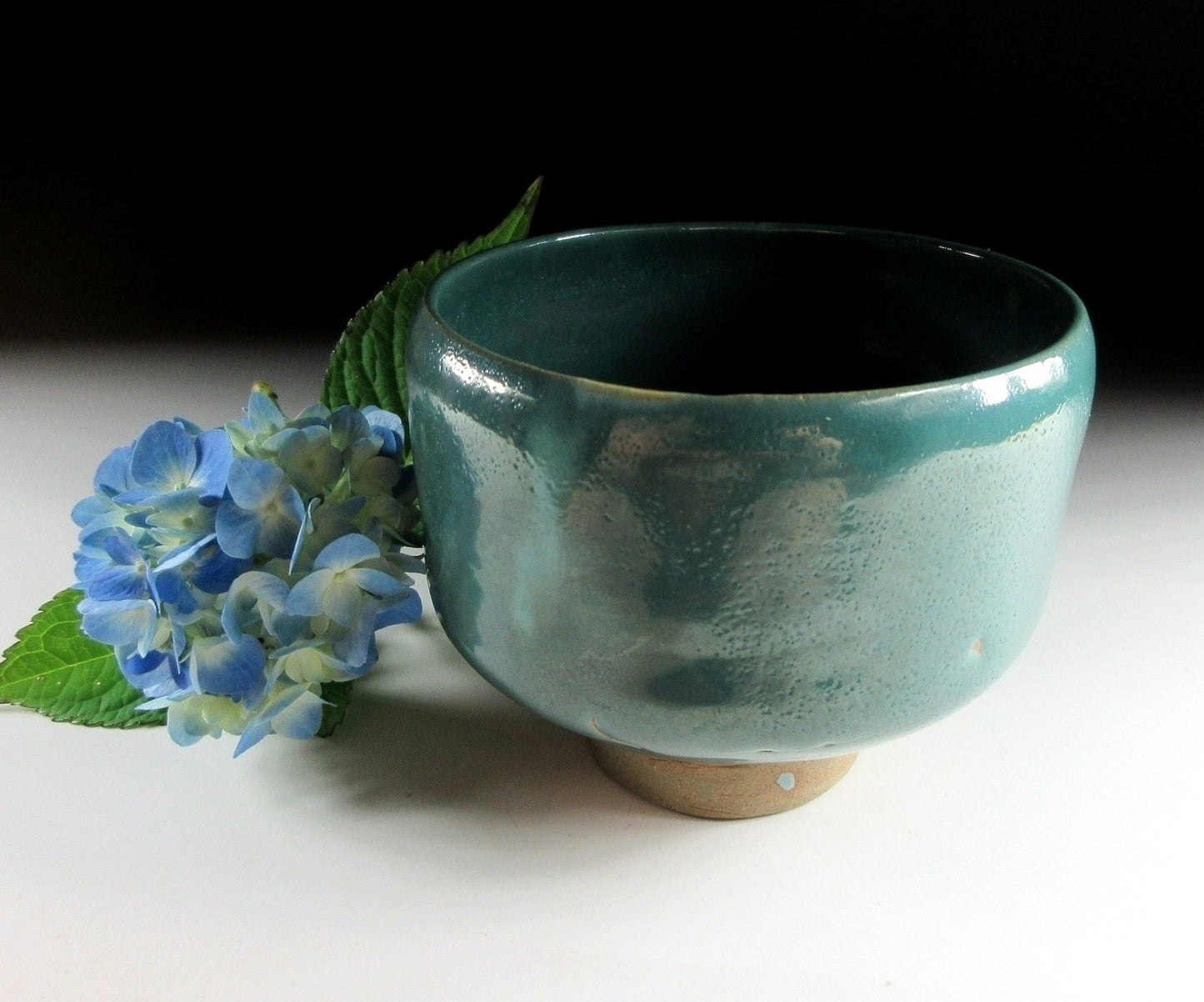 Vintage Agano-ware Chawan