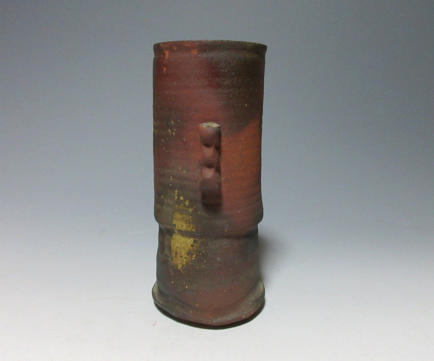 Aoi Gama Kishu-ware Vase