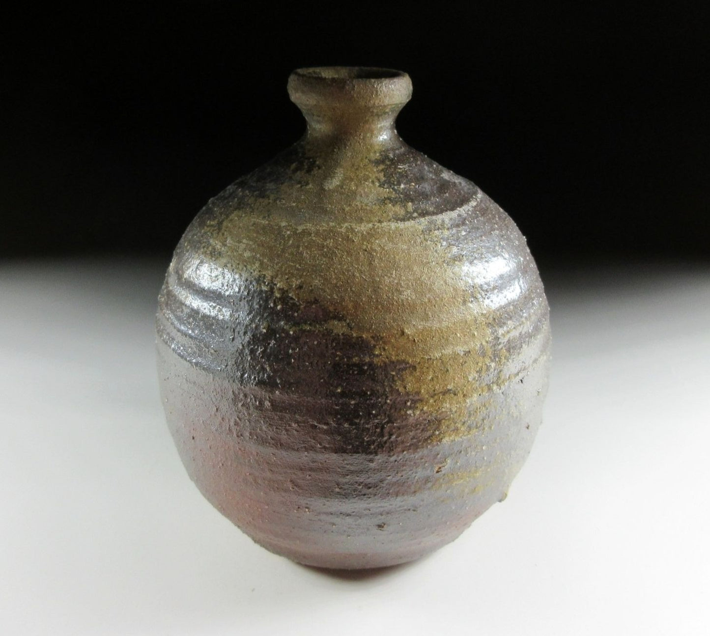 Wood-Fired Yakushima-ware Vase