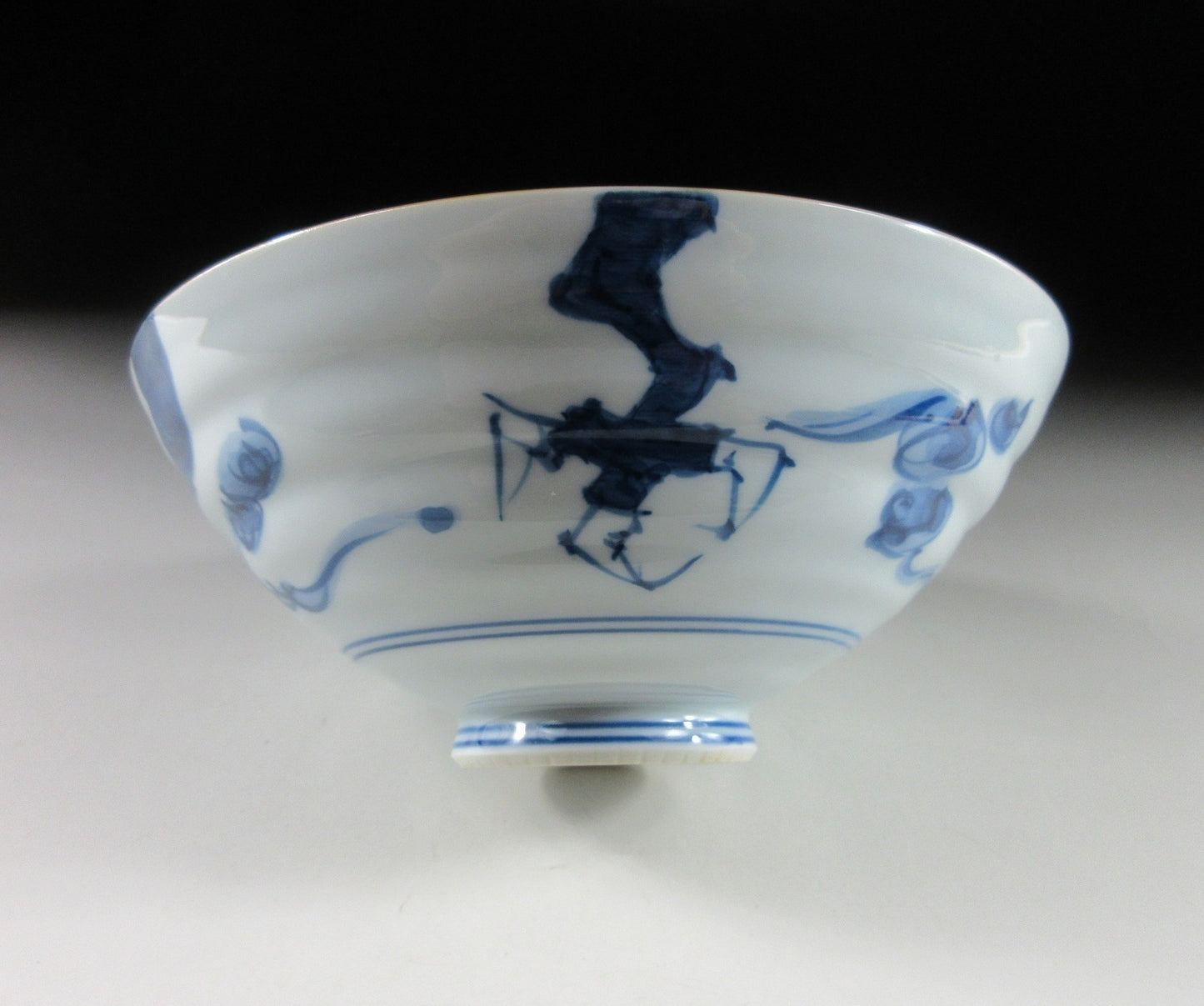 Kousho Gama Year of the Dragon Bowl