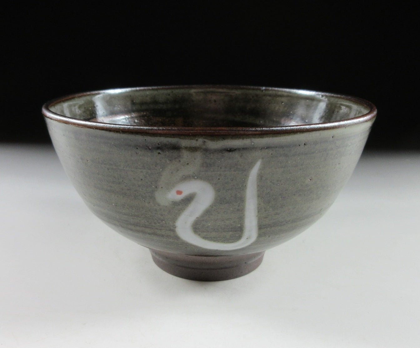 Ishizaki Koshiro Year of the Snake Chawan