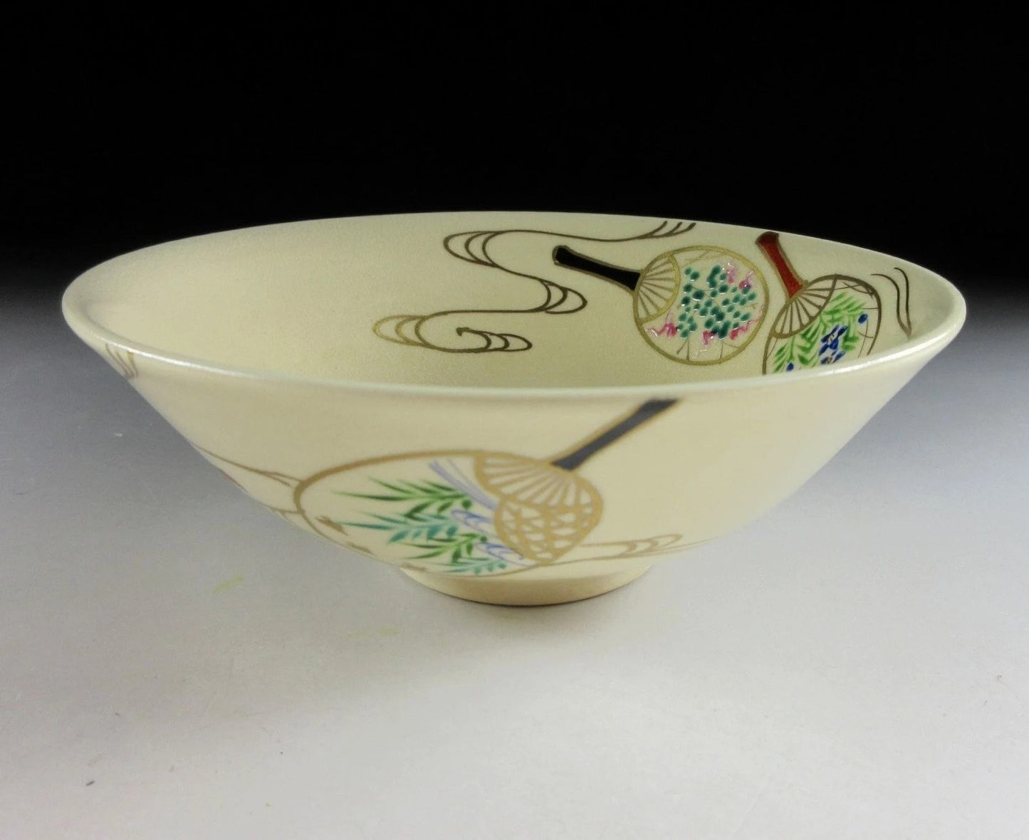 Nakamura Kogiku Summer Chawan