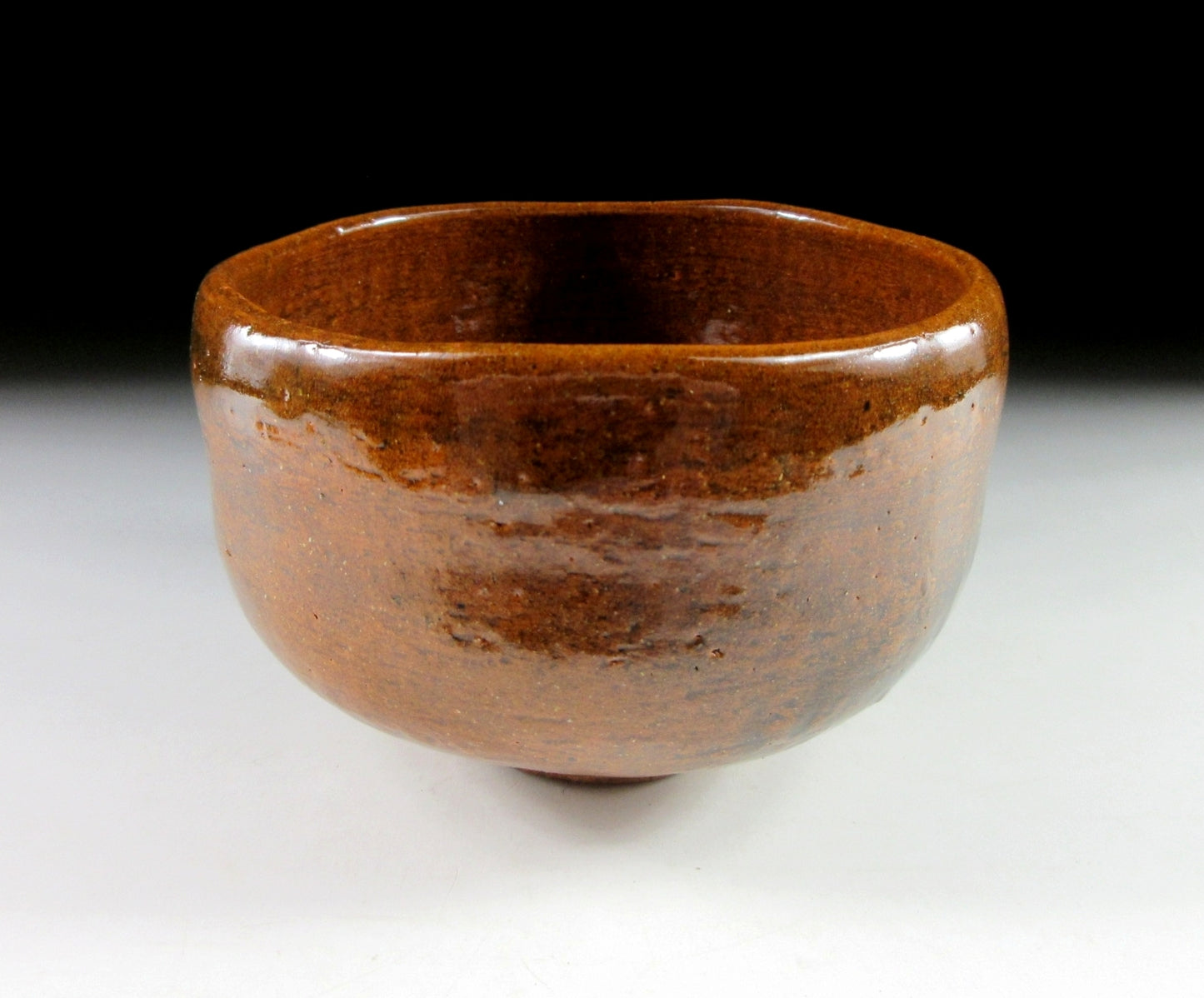 Ohi Nakamura Choami III Year of the Snake Chawan