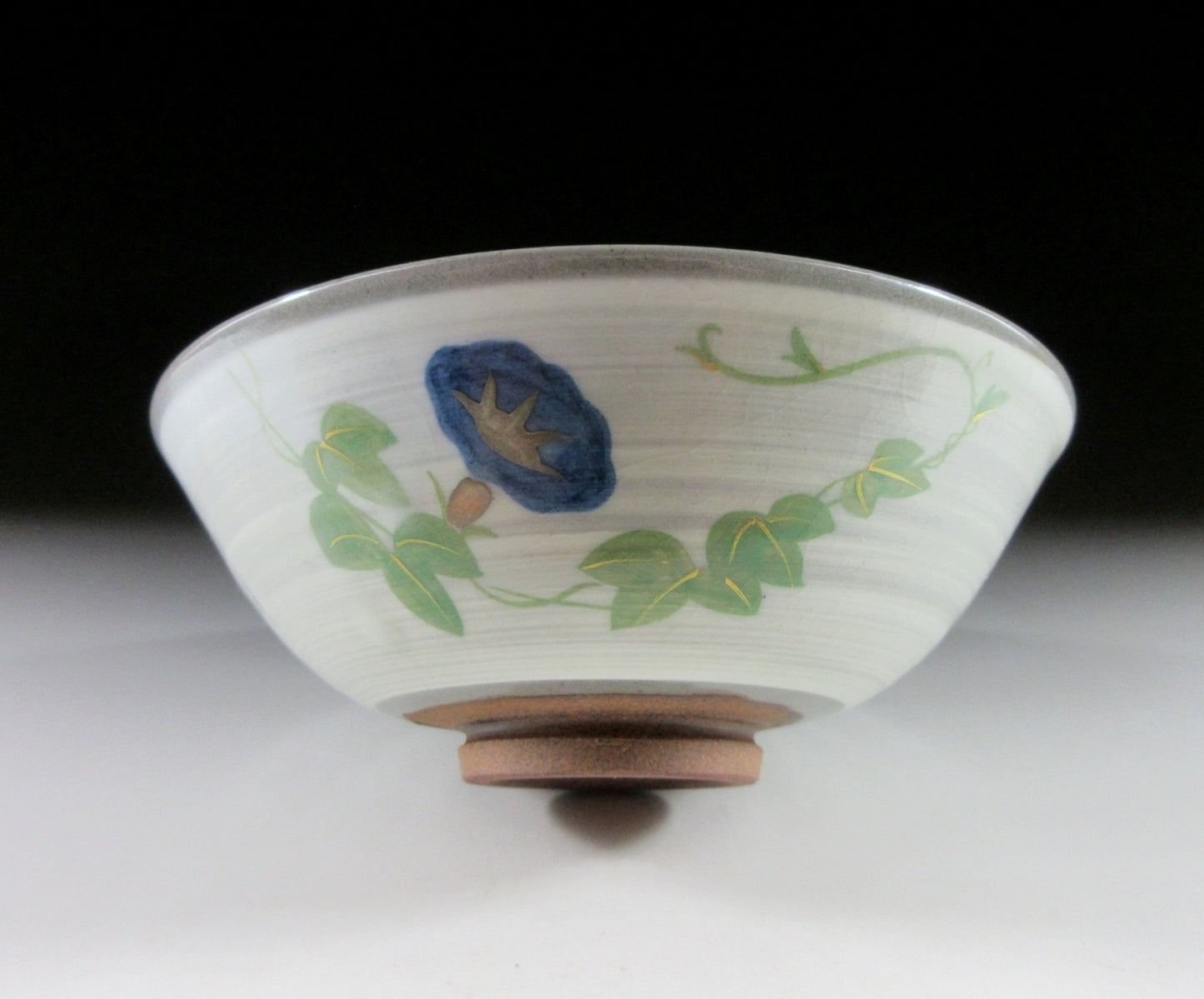 Inui Nobuyuki Kyo-ware Chawan