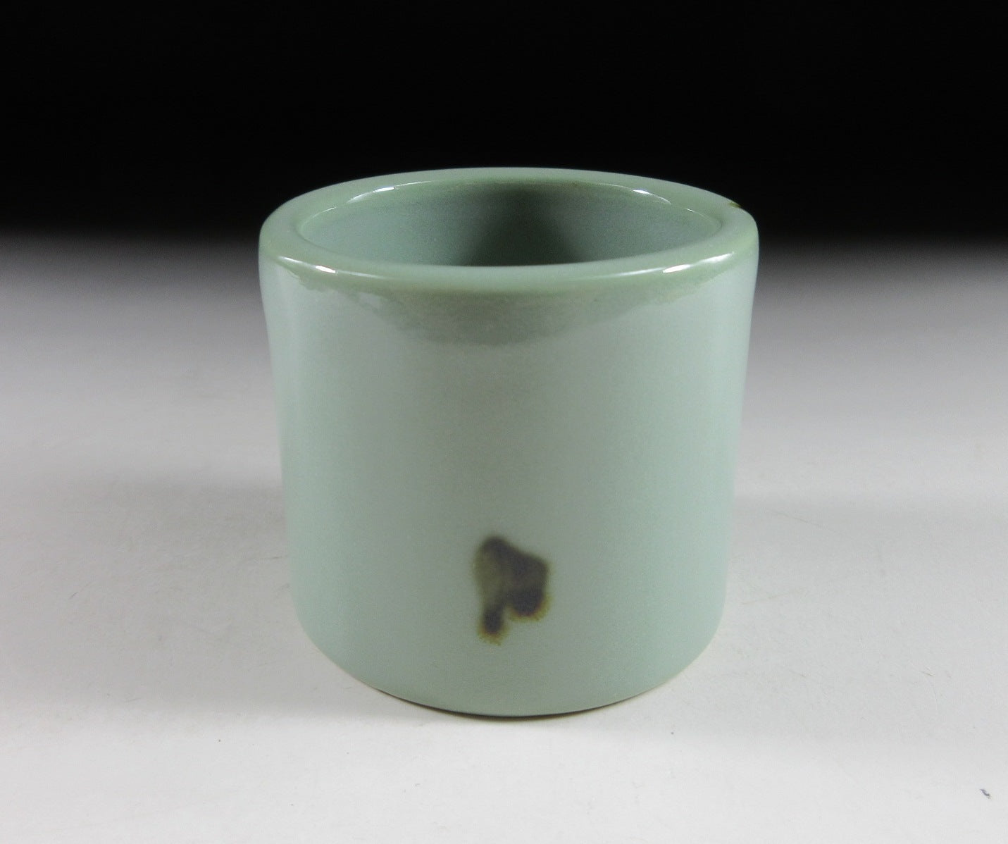 Celadon Glaze Futaoki