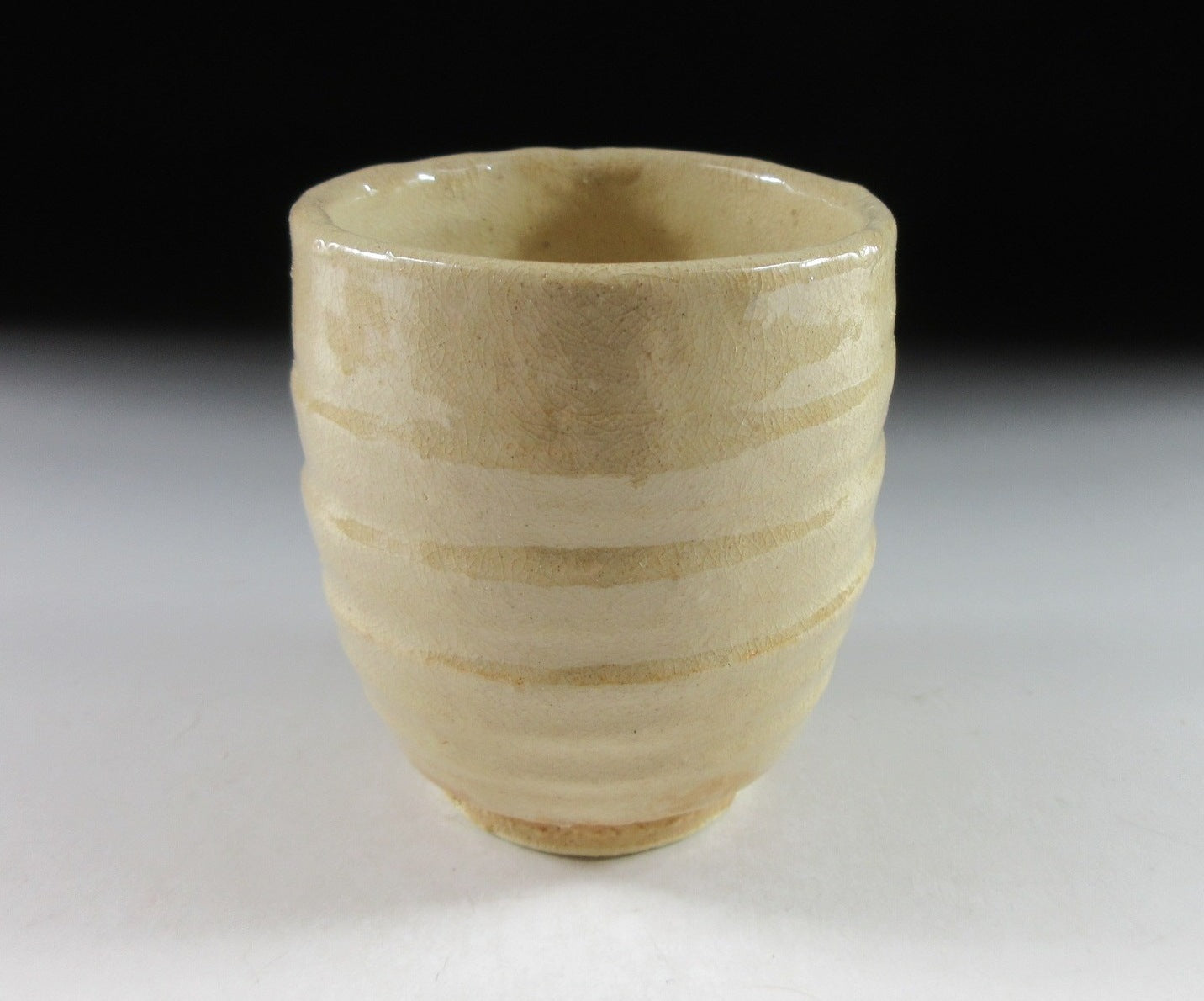 Nosaka Koki Hagi-ware Yunomi