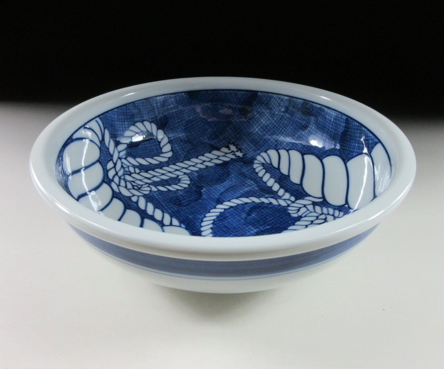 Arita Sumo-Themed Bowl #2