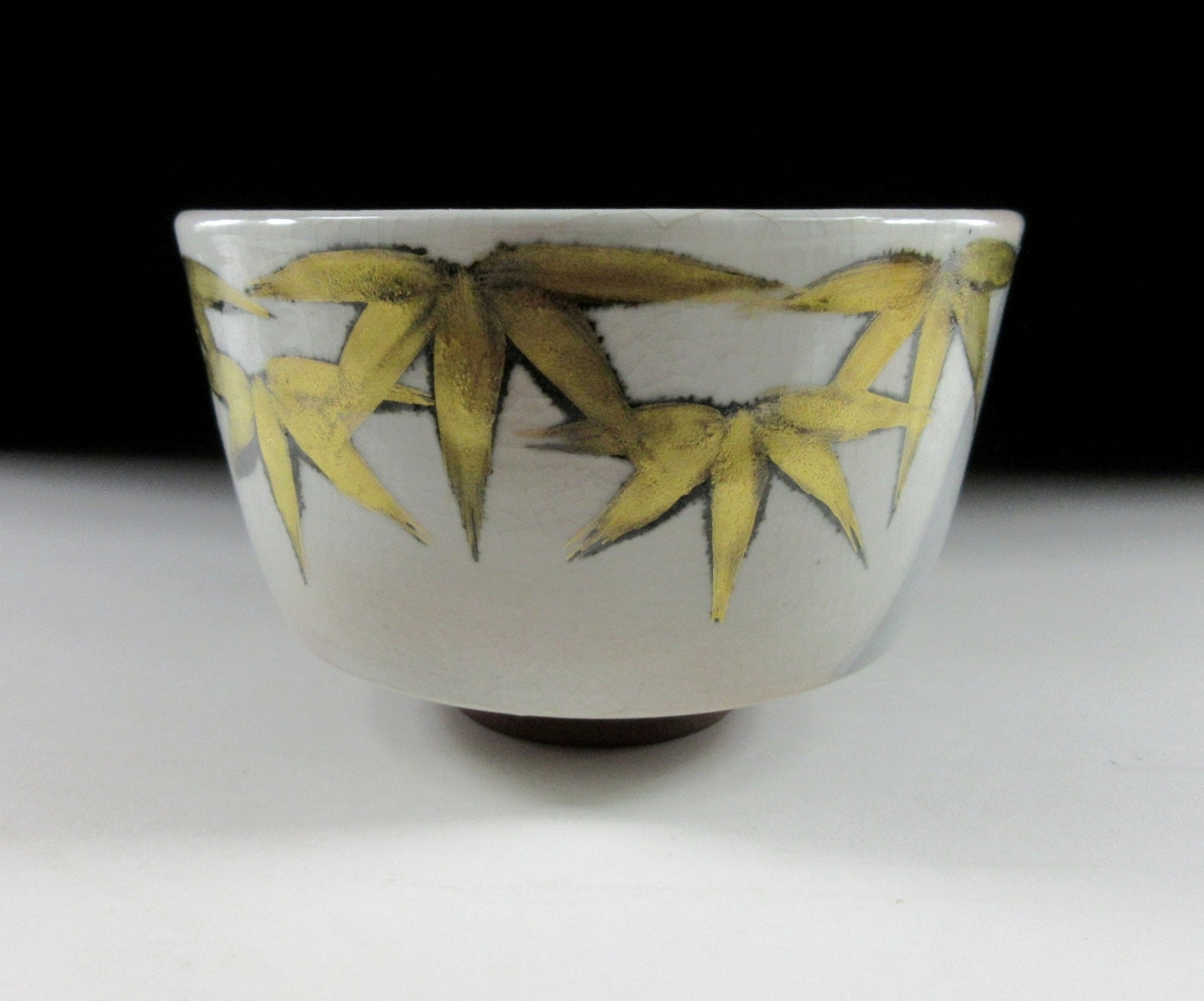 Asami Katsuya Kyo-ware Chawan