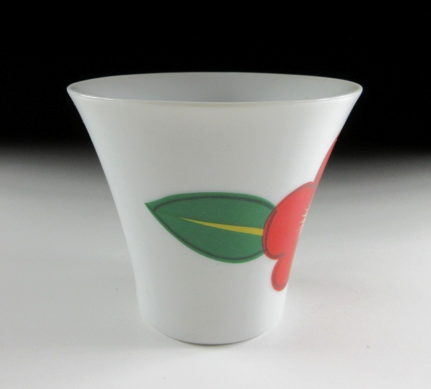 Red Camellia Shochu Cup