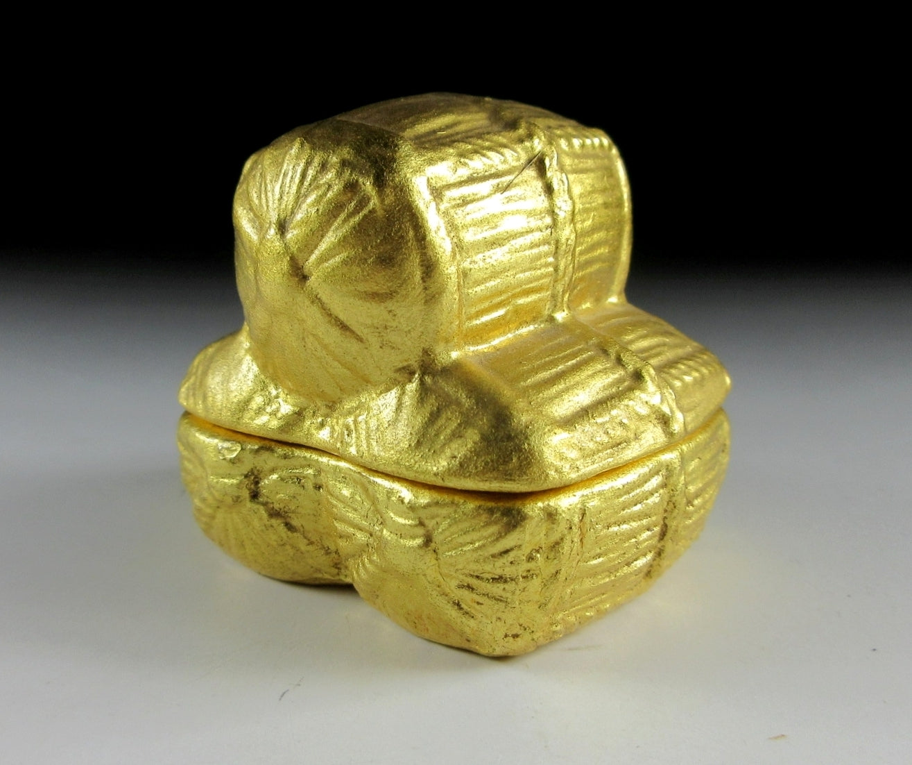 Tokodo 'Fukutawara' Gold Bales Kogo