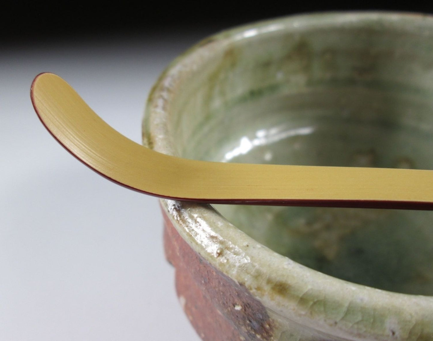RESERVED - Kusenaoshi, Chasen and Chashaku Set