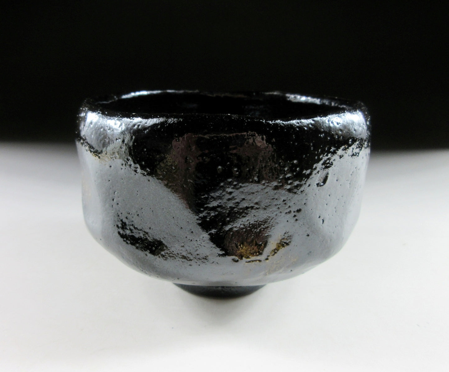 Sasaki Shoraku Raku-ware Chawan