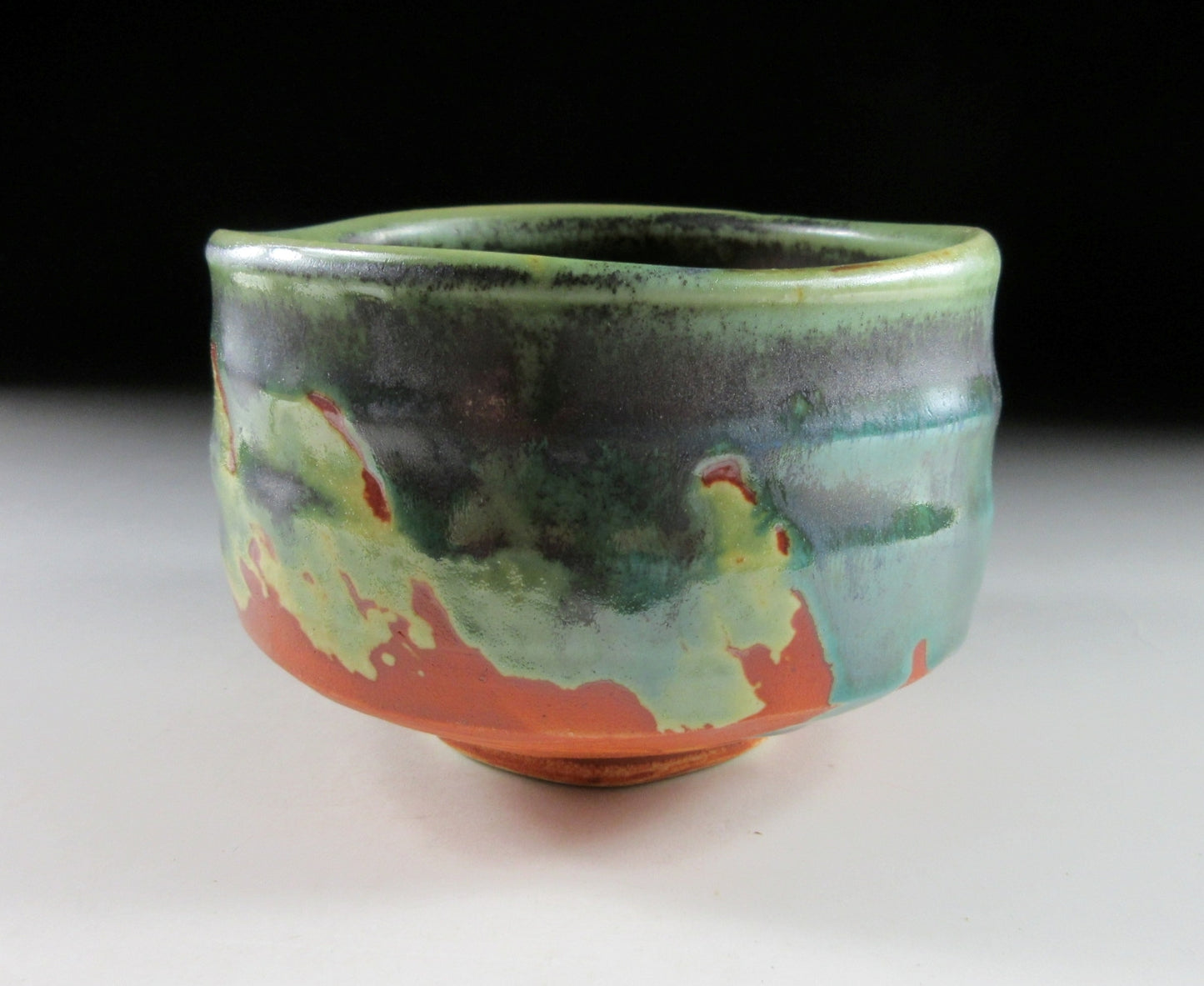 Kato Eichi Mino-ware Chawan