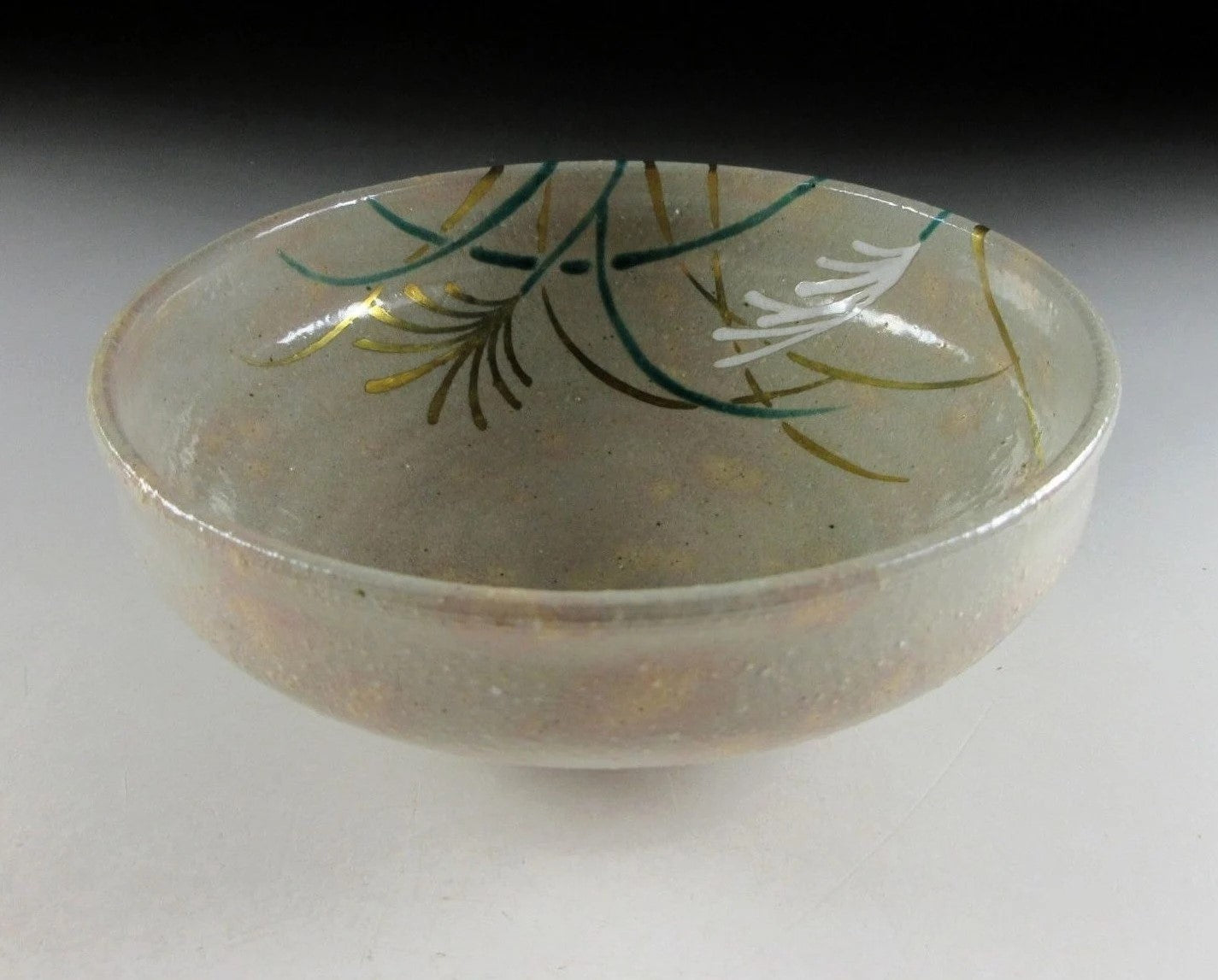 Hara Seiwa Autumn Grass Chawan