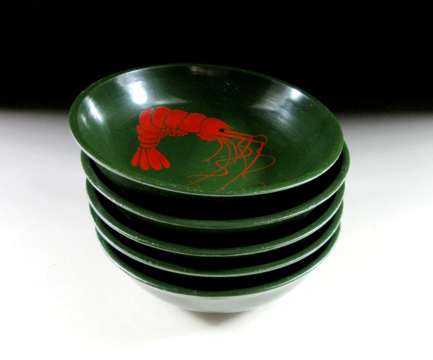 SMALL Urushi Lacquerware Plates