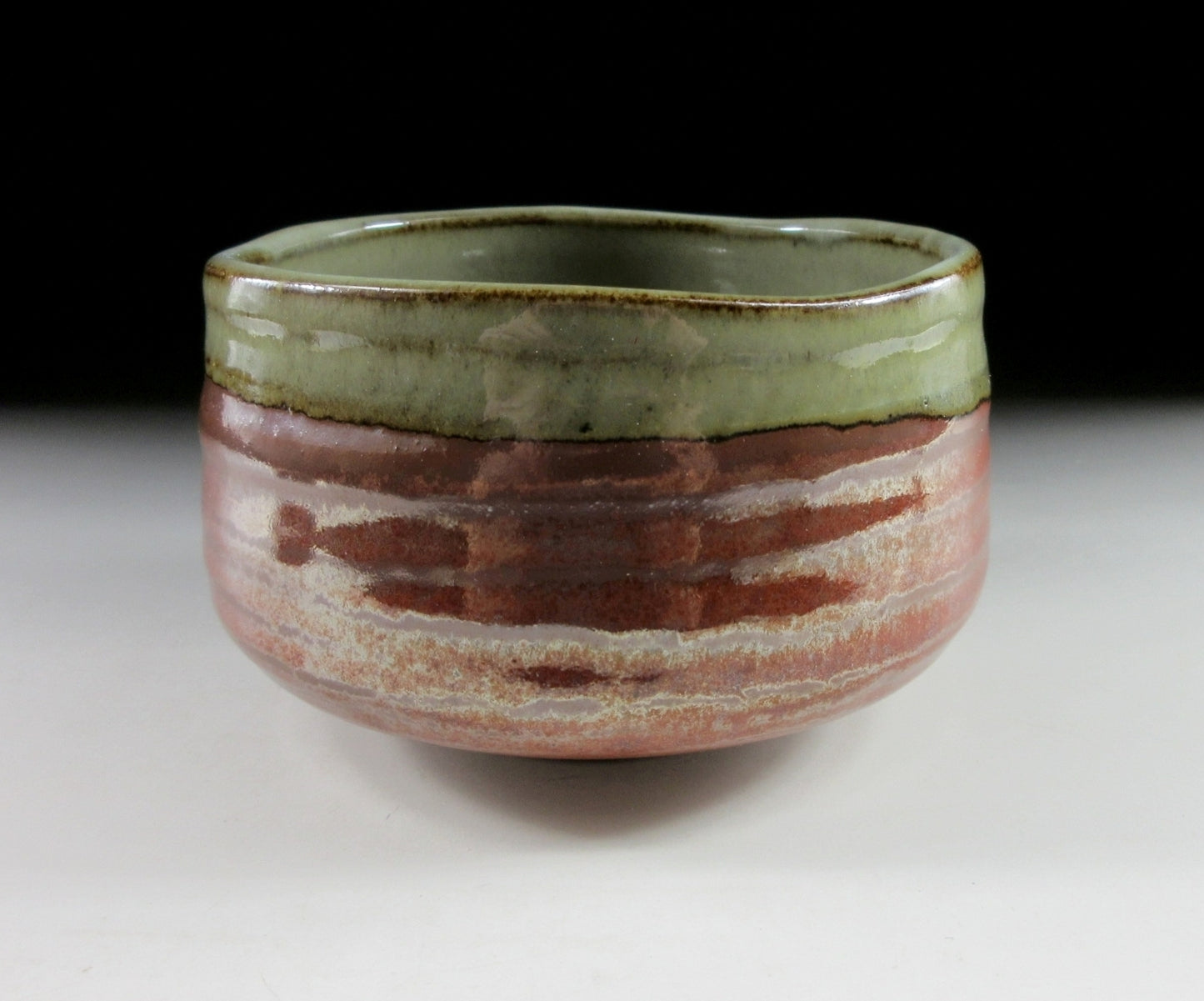 Kato Eichi Autumn Chawan