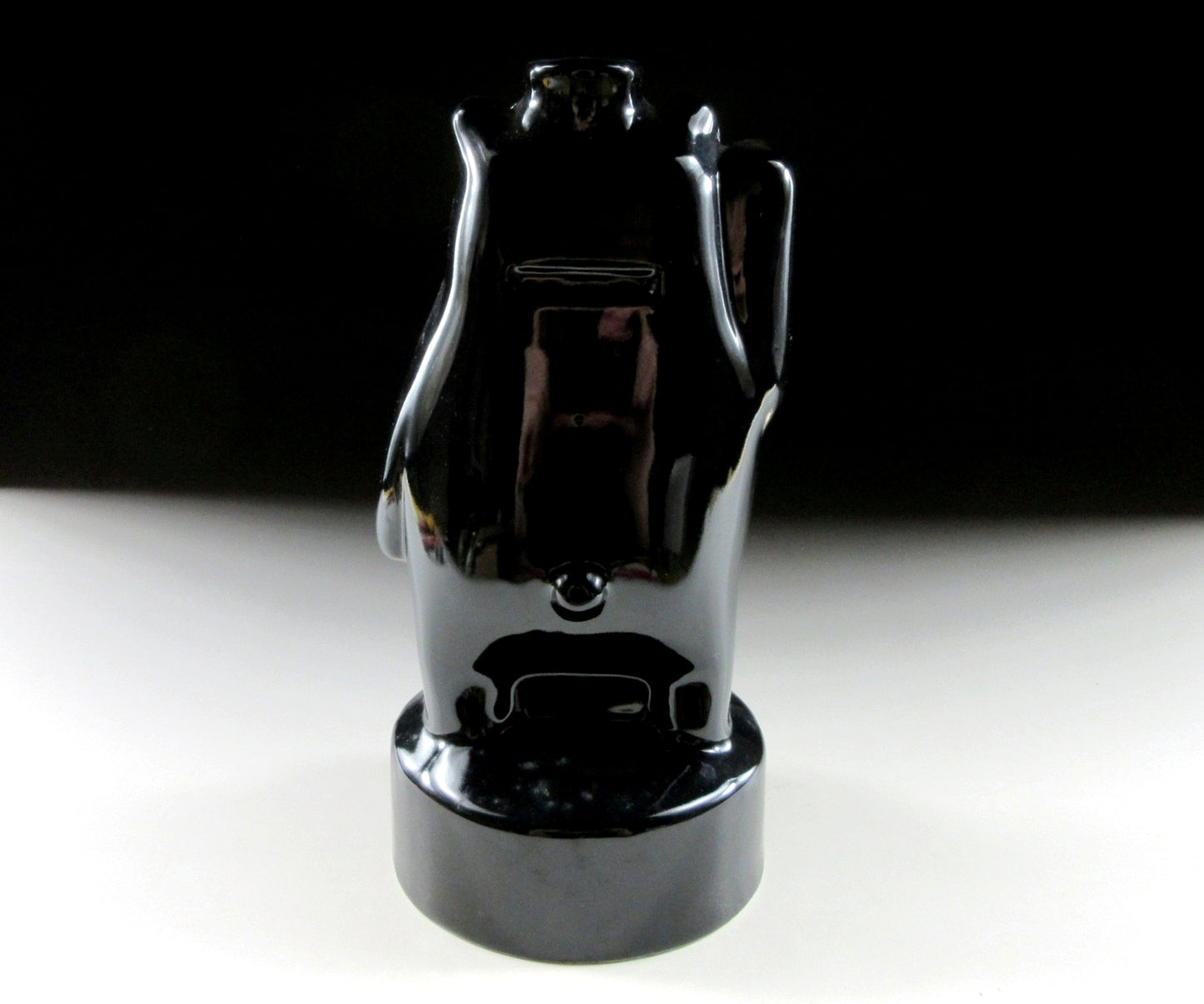 Porcelain Kumamon Bottle