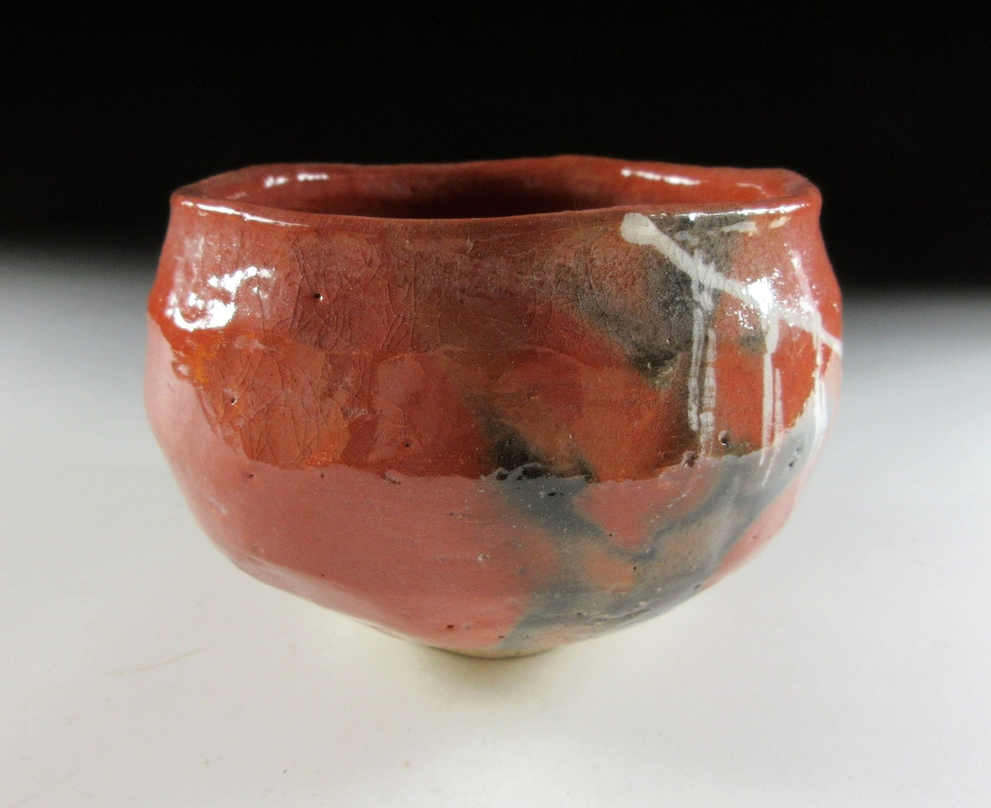 Yoshimura Rakunyu III 'Shide' Chawan