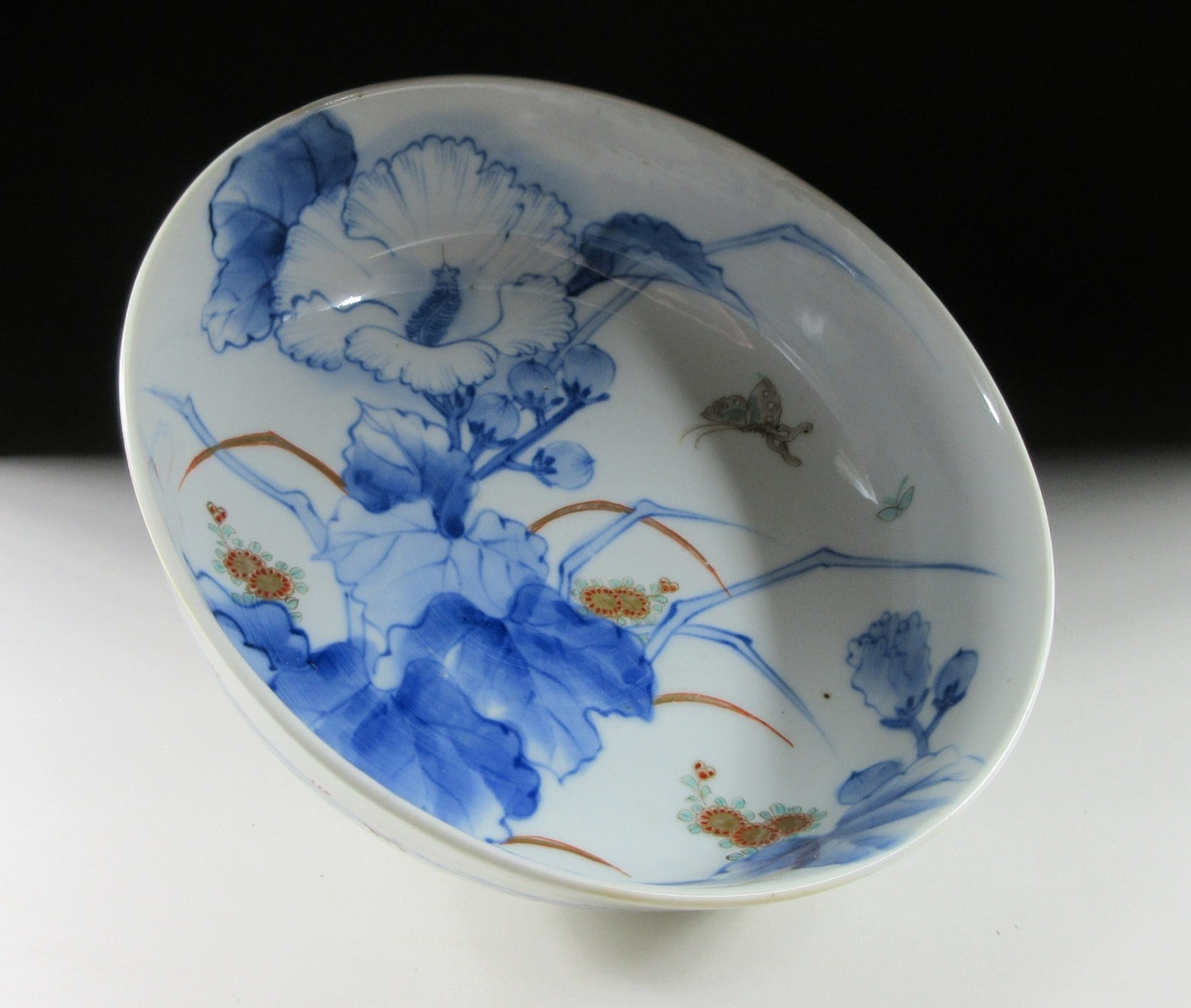 Sometsuke Imari Bowl