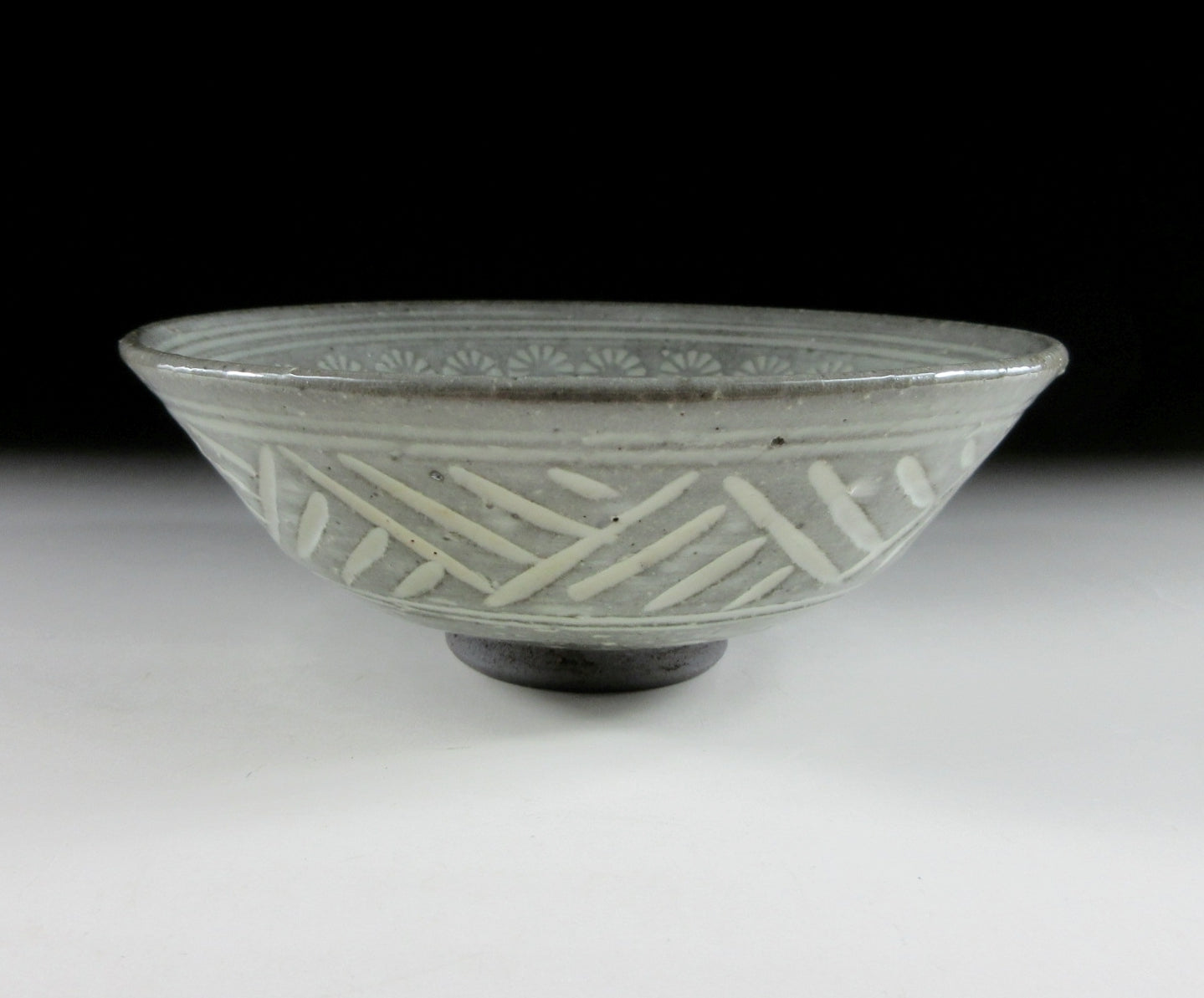 Sakano Mitsunobu Mishima Chawan