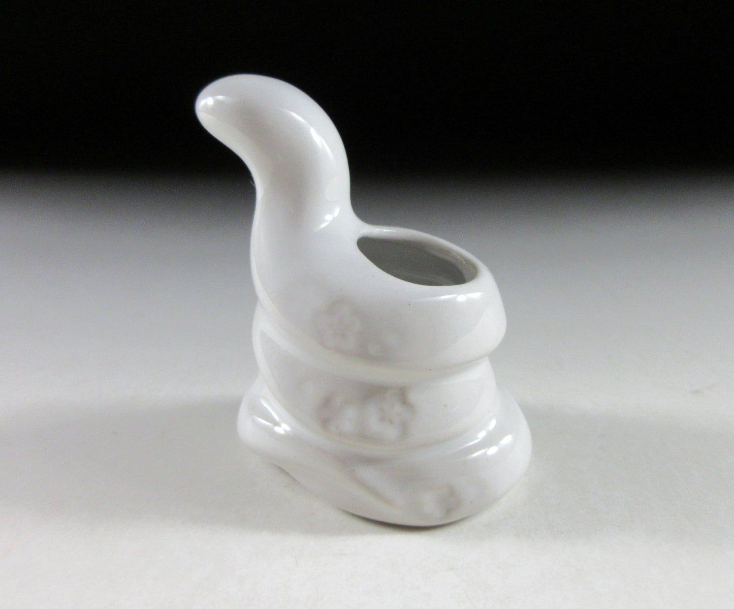 Hakuji Year of the Snake Toothpick Holder