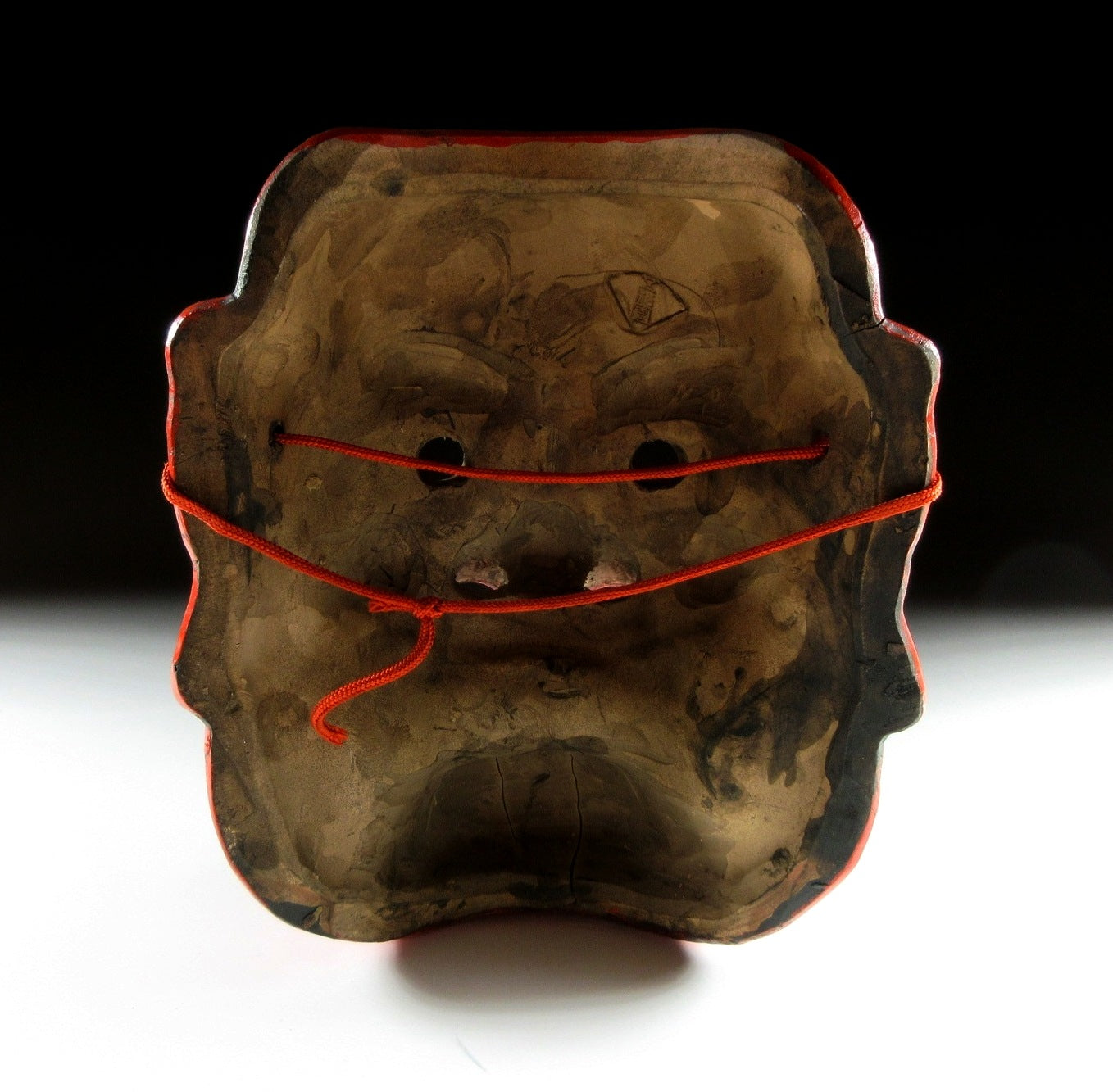 Small Kijin Mask