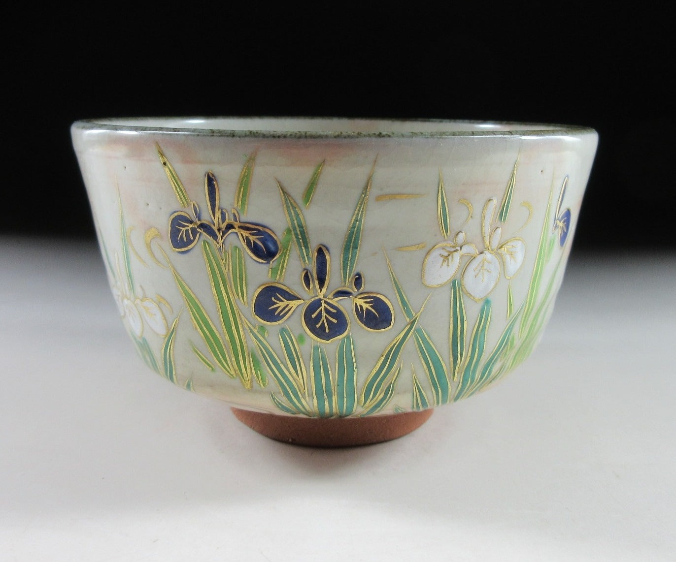Hashimoto Shiun Iris Chawan