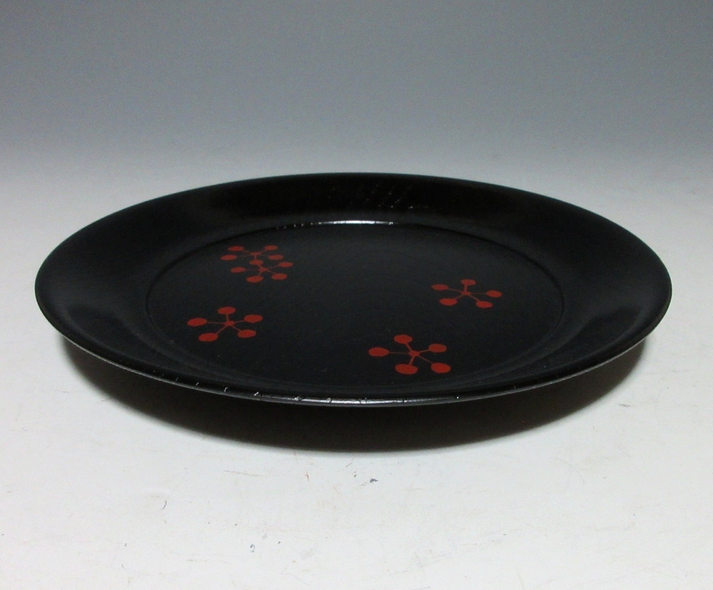 'Rikyu Plum' Serving Tray