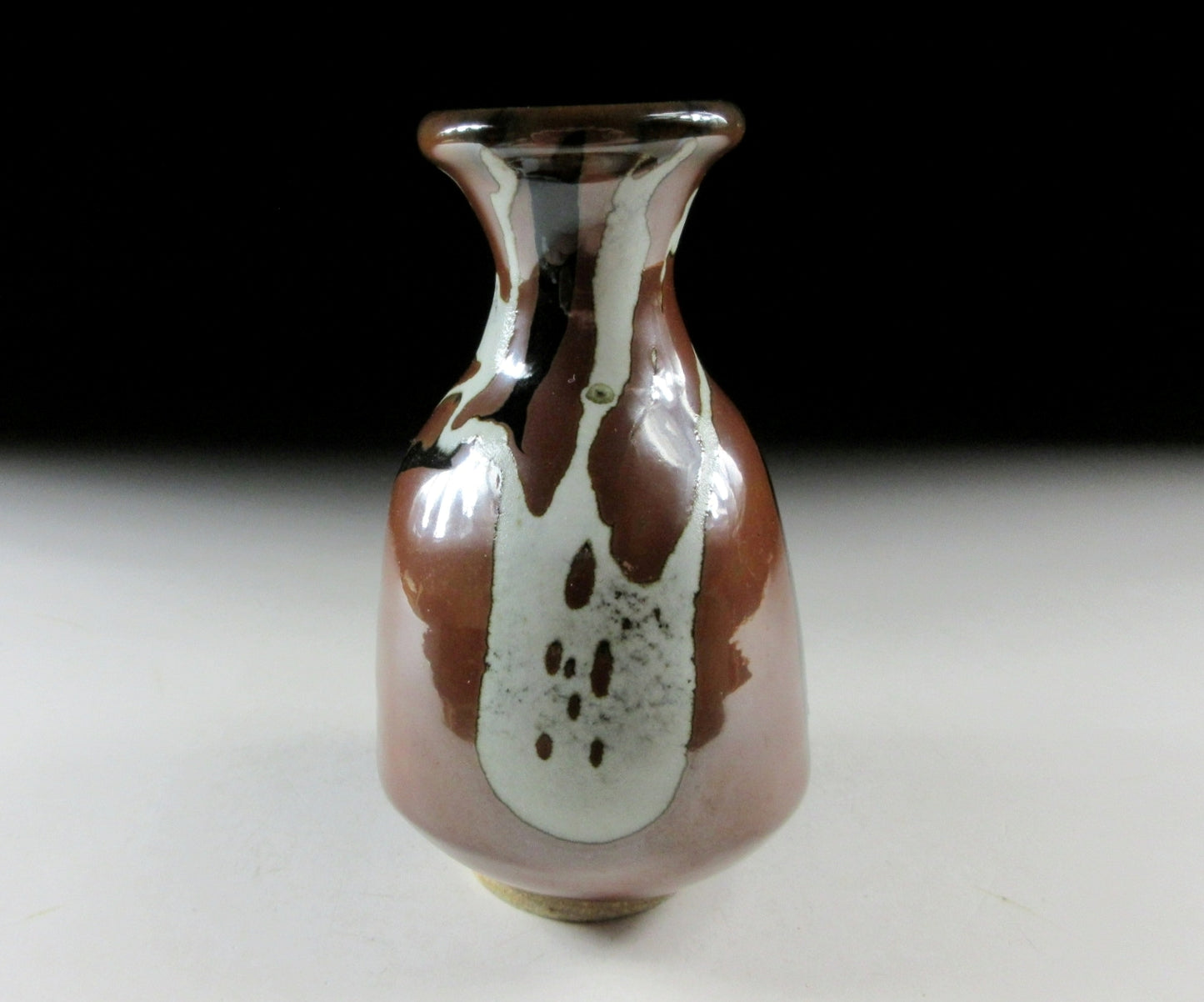 Tsukamoto Gama Ichirin-Zashi Bud Vase #2