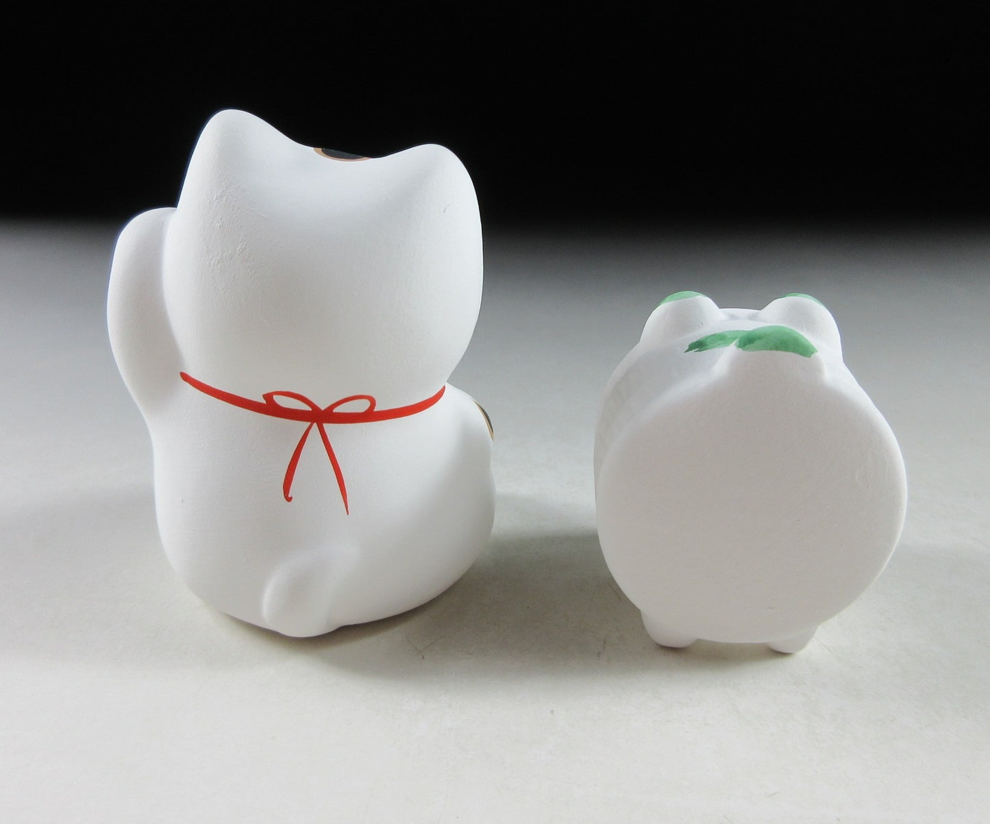 August Maneki Neko Display