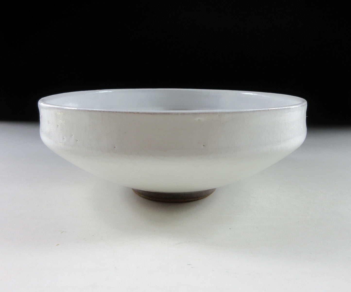 Kihara Gyosei Kutani-ware Hira Chawan
