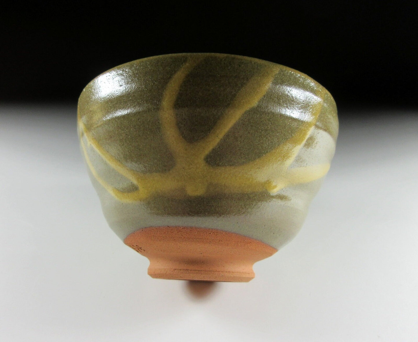 Katsumi Kozan III Kiyomizu-ware Chawan