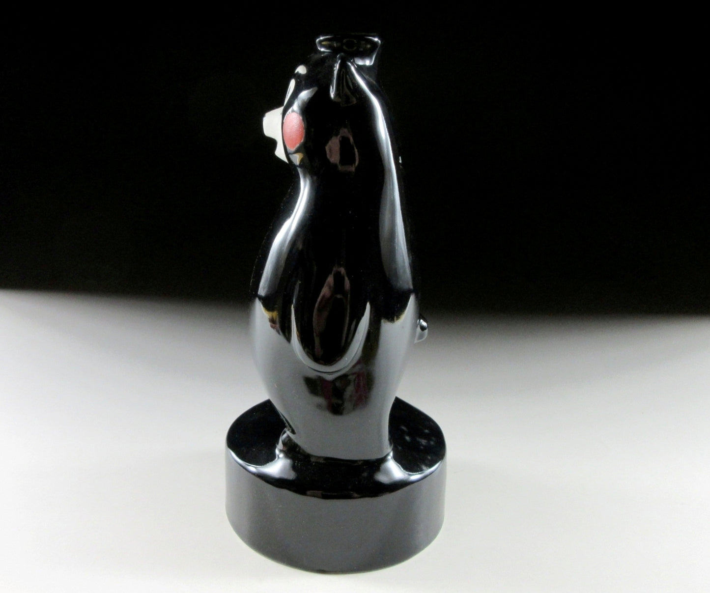 Porcelain Kumamon Bottle