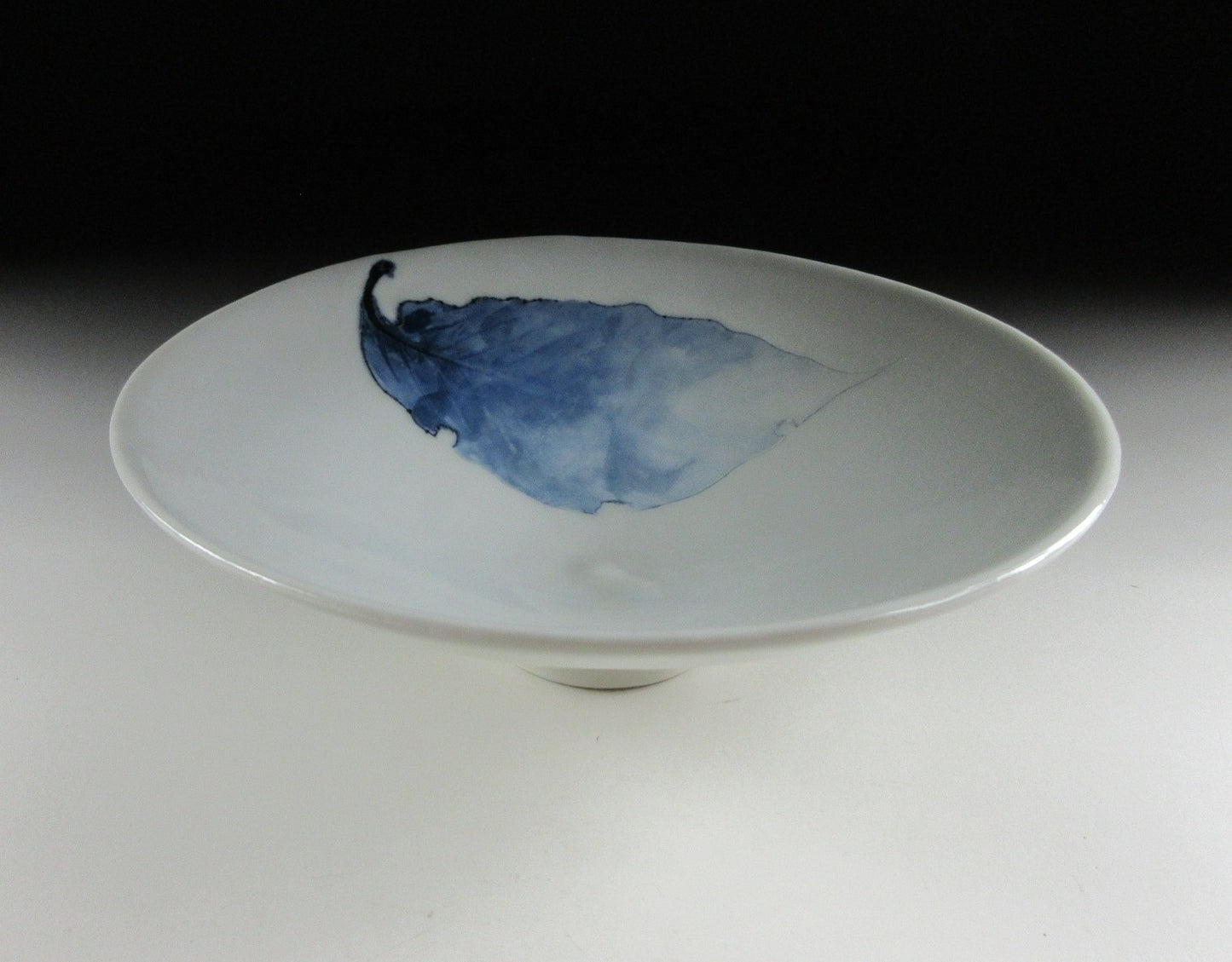 Kato Iwao Porcelain Kyo-ware Chawan