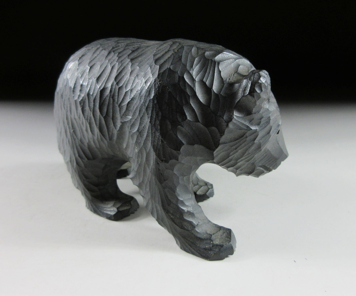 SMALL Hokkaido Bear Carving