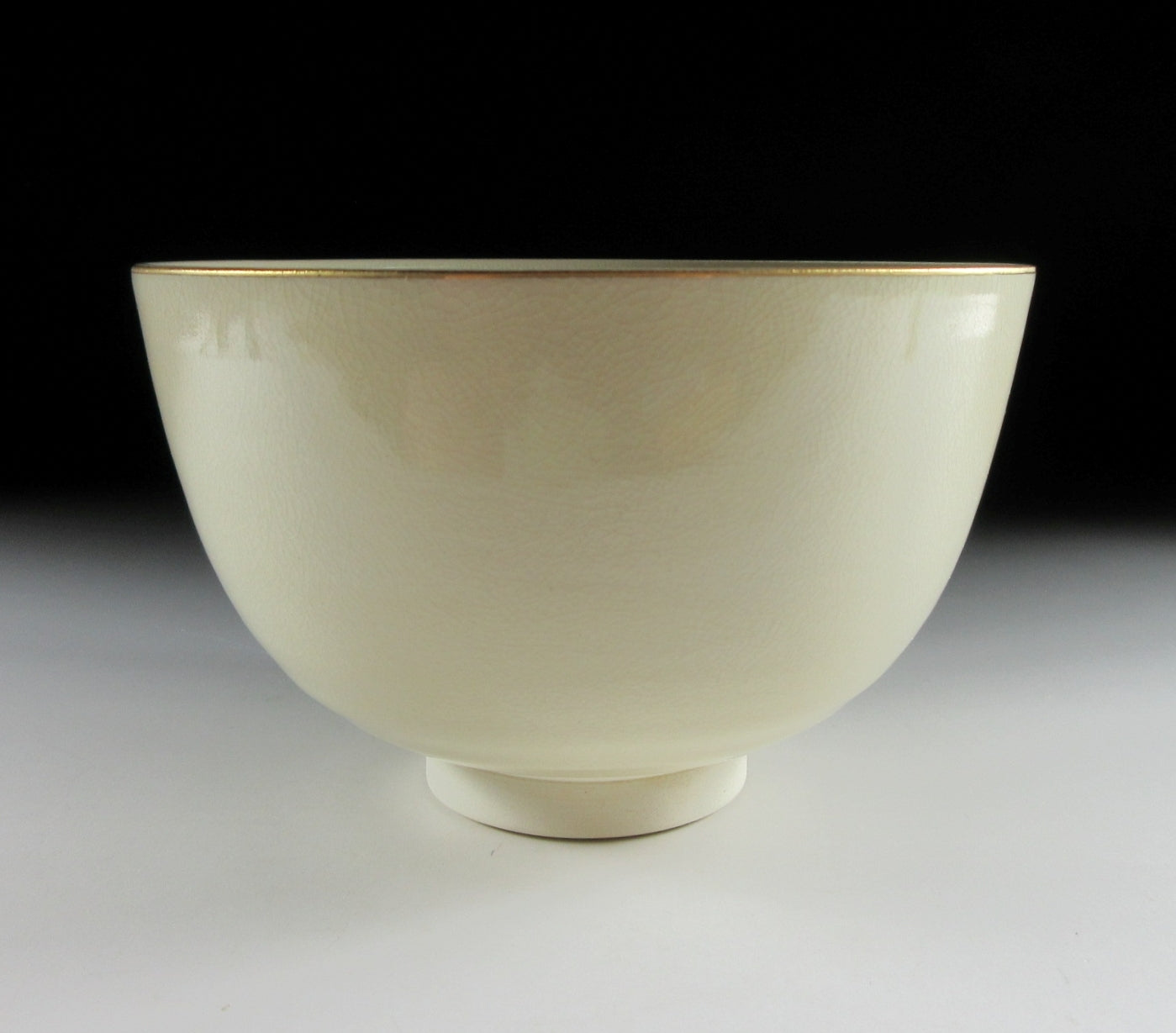 Kato Tozan 'Raijin' God of Thunder Chawan