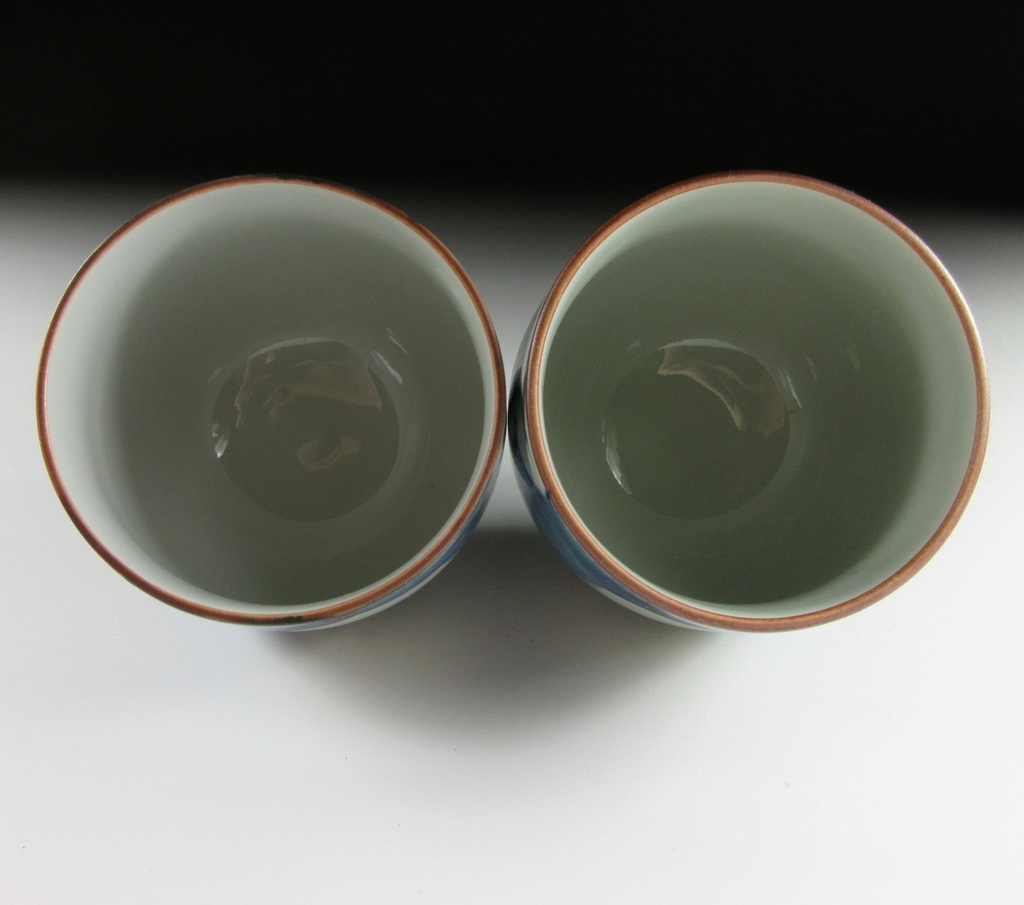 Pair of Arita-ware Cups