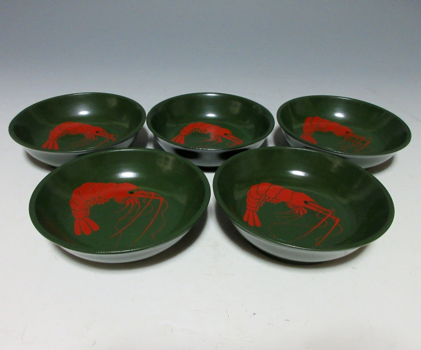 SMALL Urushi Lacquerware Plates