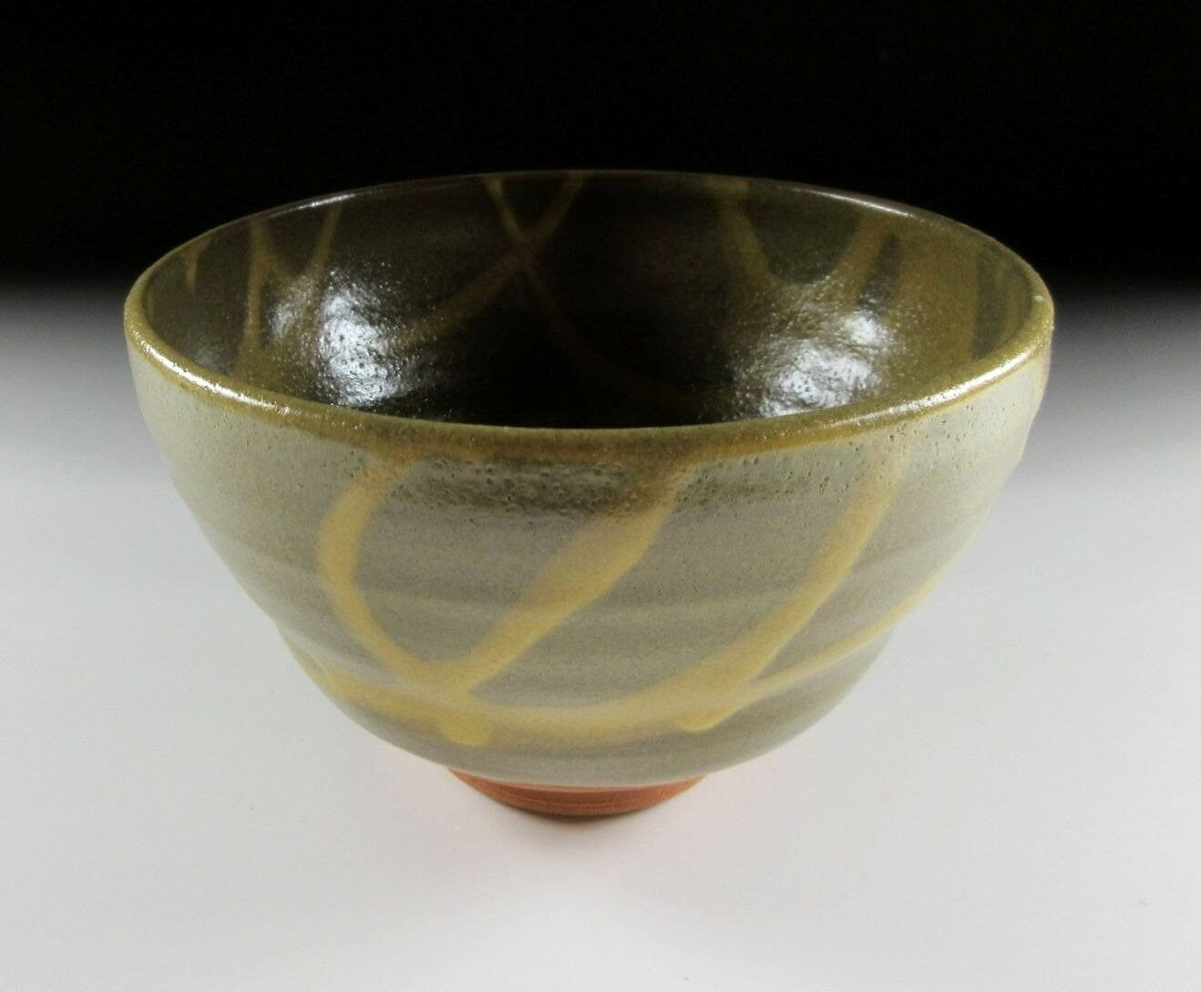 Katsumi Kozan III Kiyomizu-ware Chawan