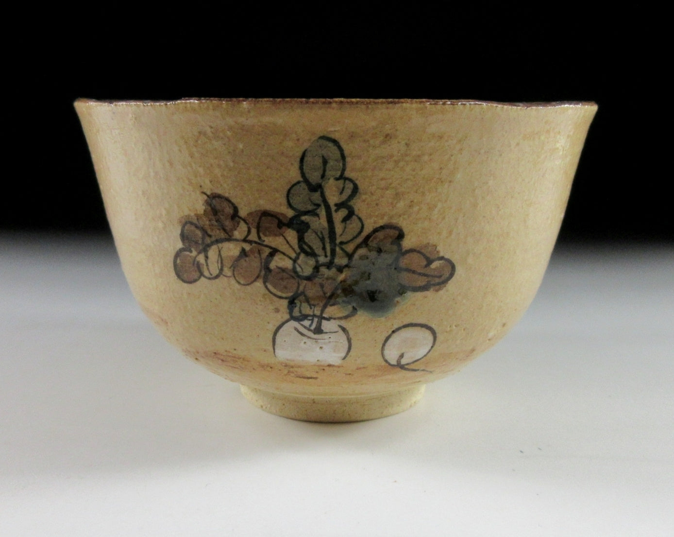 Shibata Yoshihiro Year of the Rat Chawan