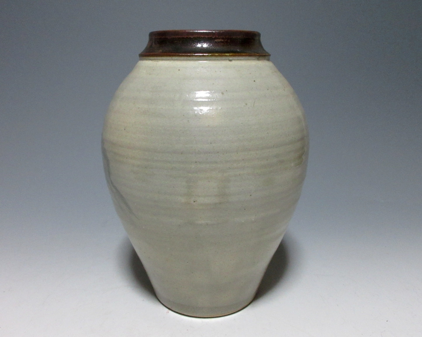 Large Kato Gama Mashiko Vase