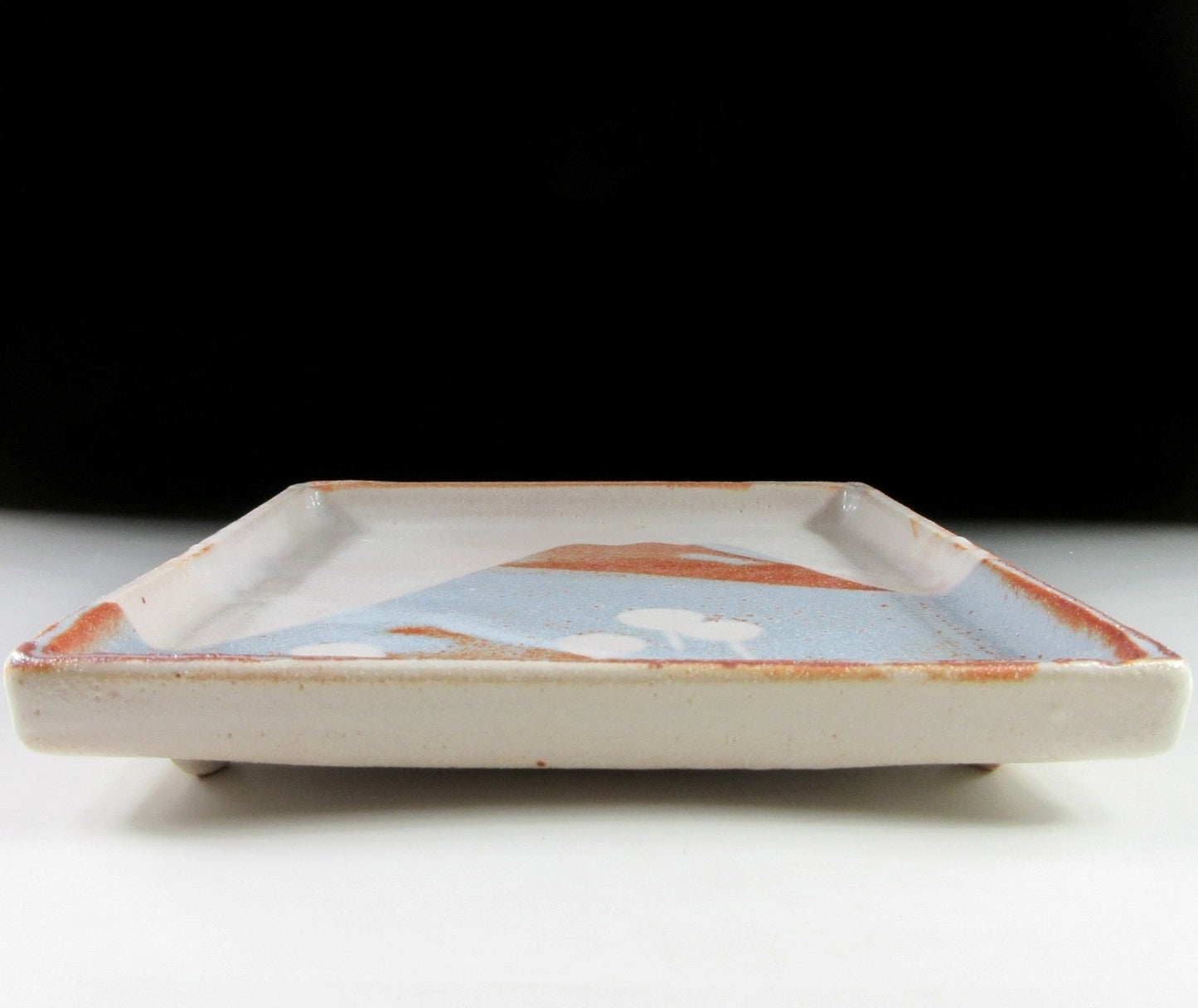 Andou Hidetake Mt. Fuji Plate #2