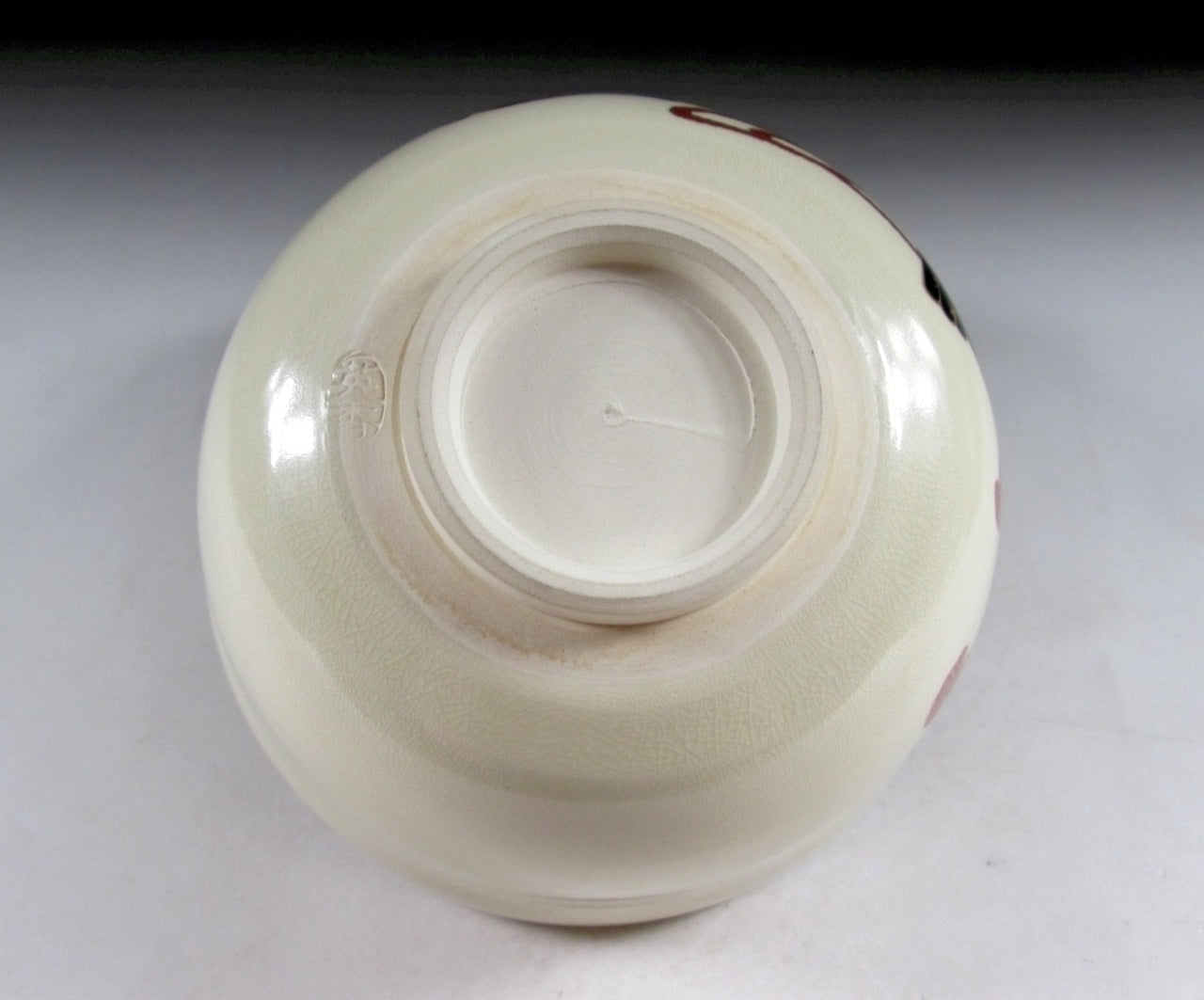 Miyaji Eika Kabuto Chawan