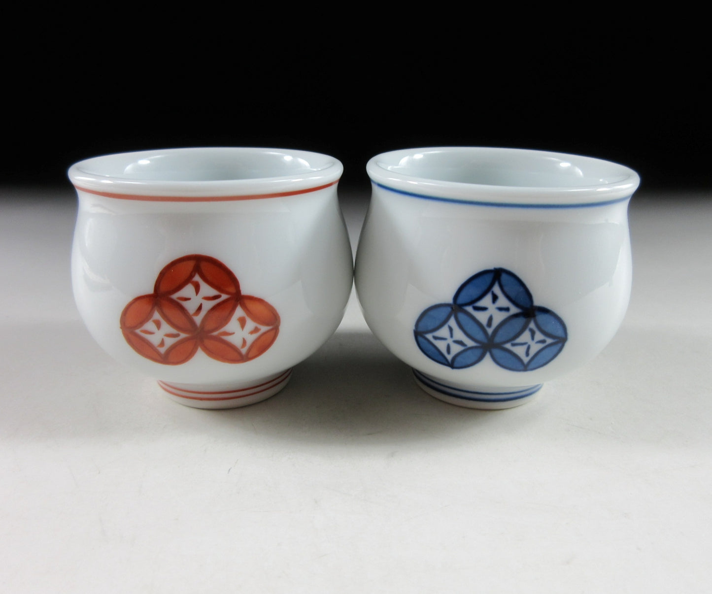 Gen-emon Kiln Year of the Snake Sake Cups #1