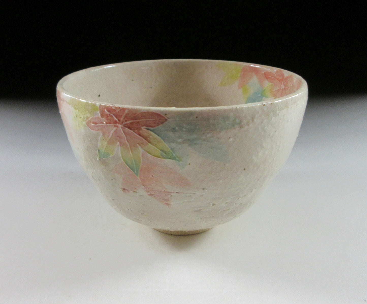 Zuiko Gama Kiyomizu-ware Chawan